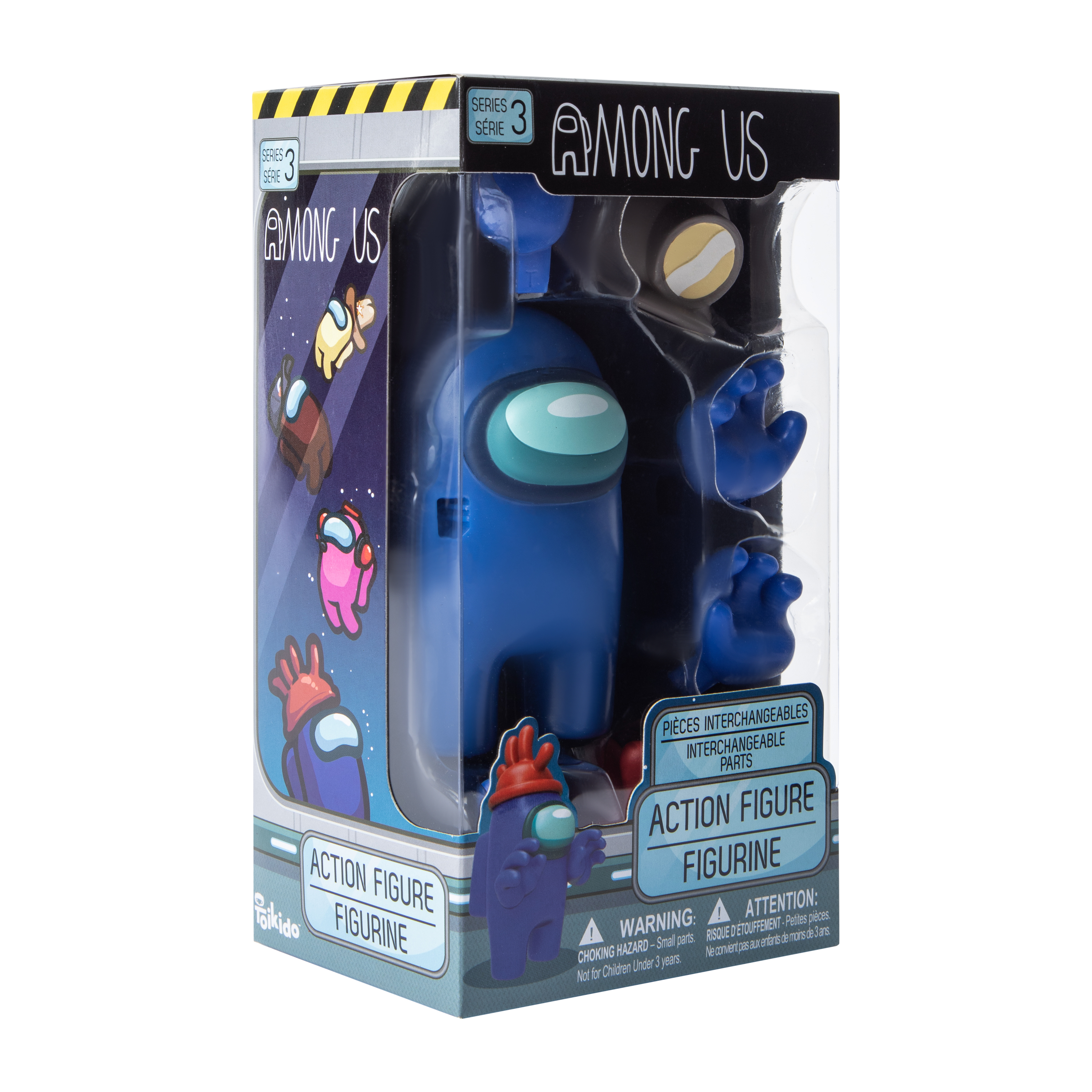 Among Us Series 3 Action Figure