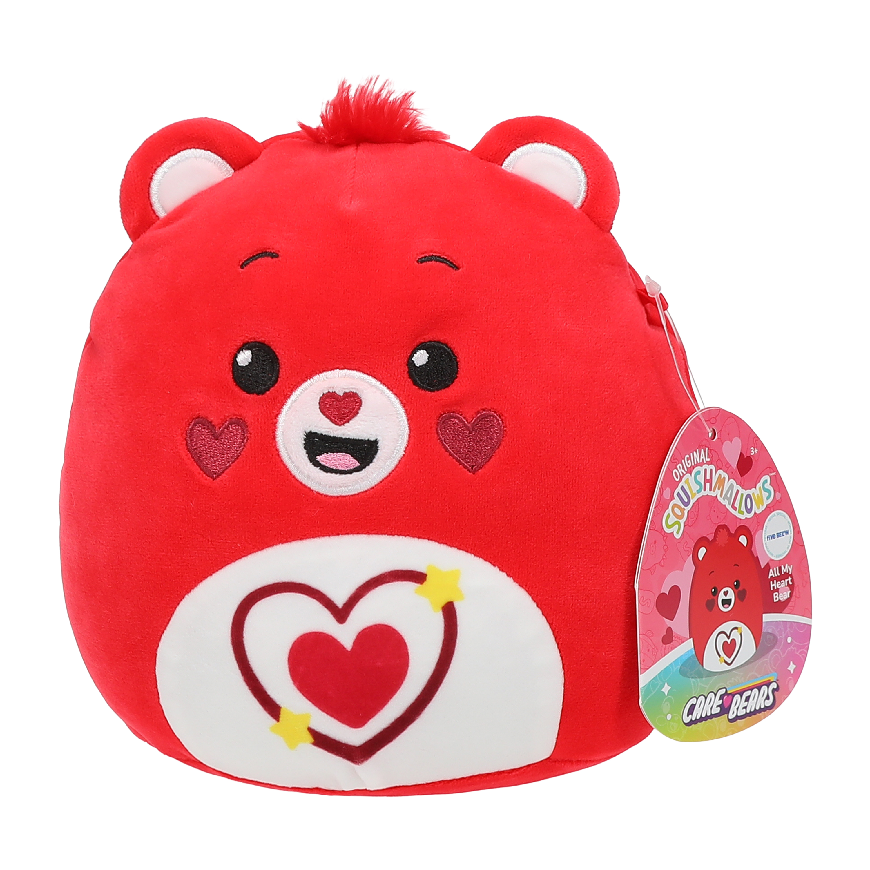 Squishmallows™ Care Bears™ Plush