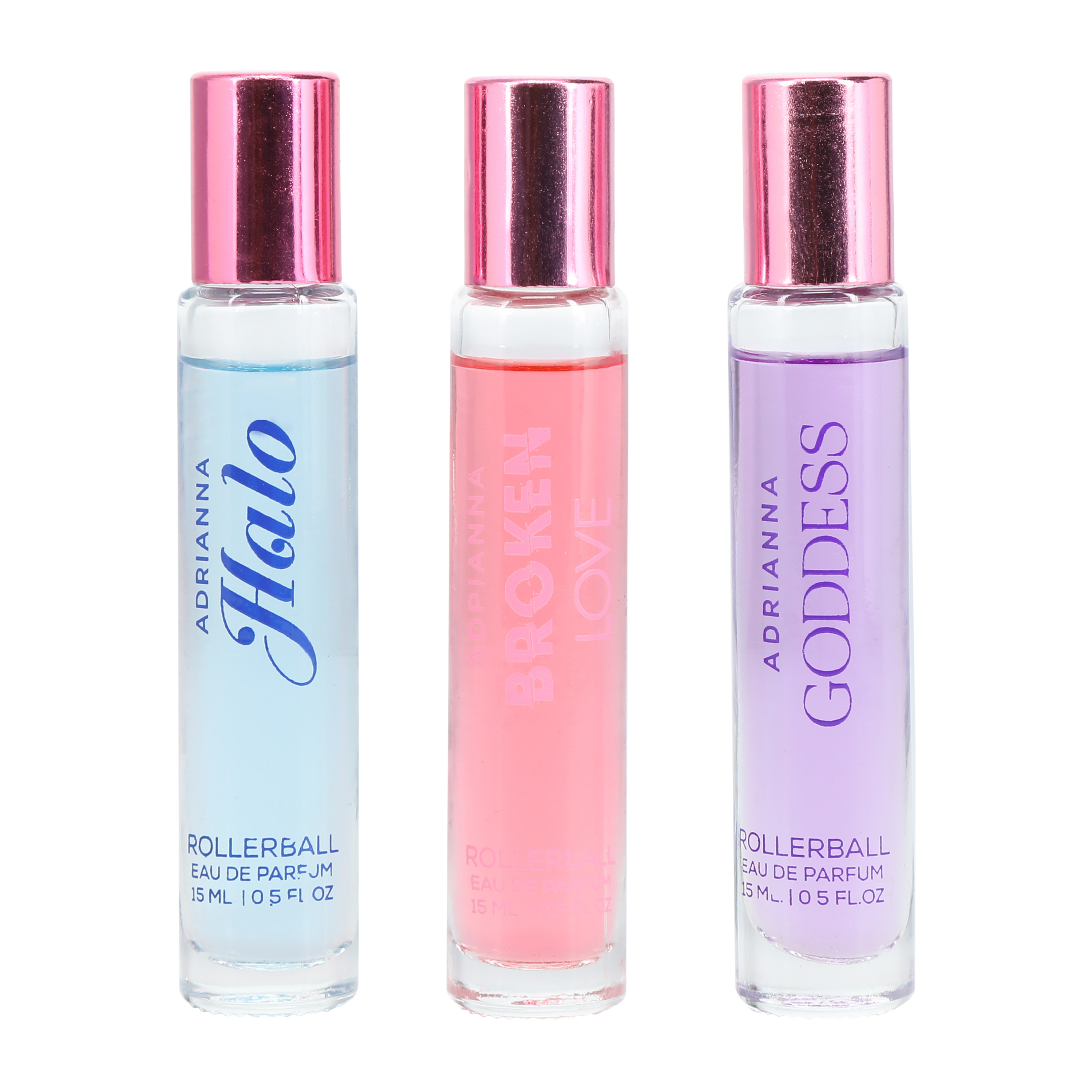 Rollerball Eau De Parfum Mini Trio Set 3-Pack