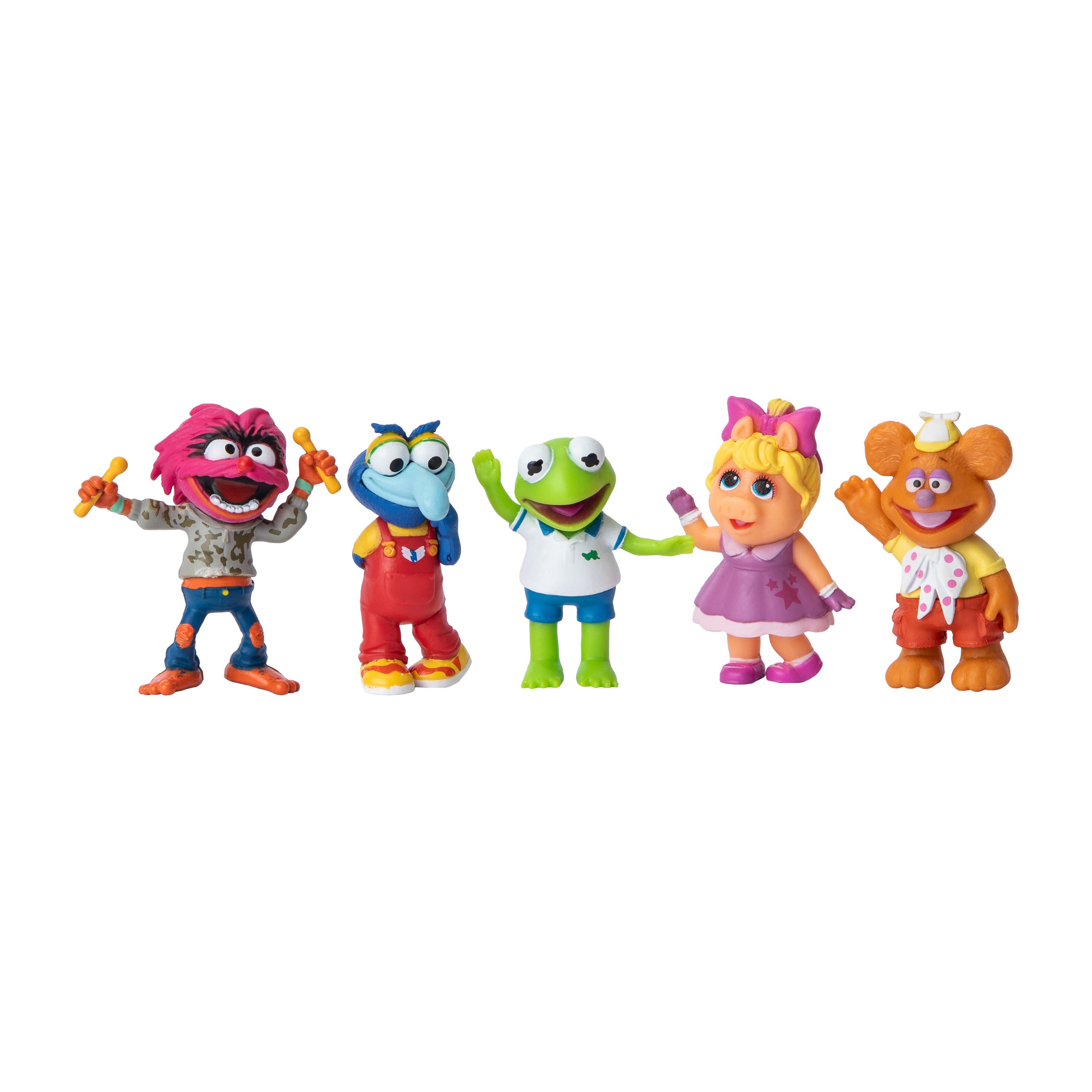 Disney Junior Muppet Babies Toy (Styles May Vary)
