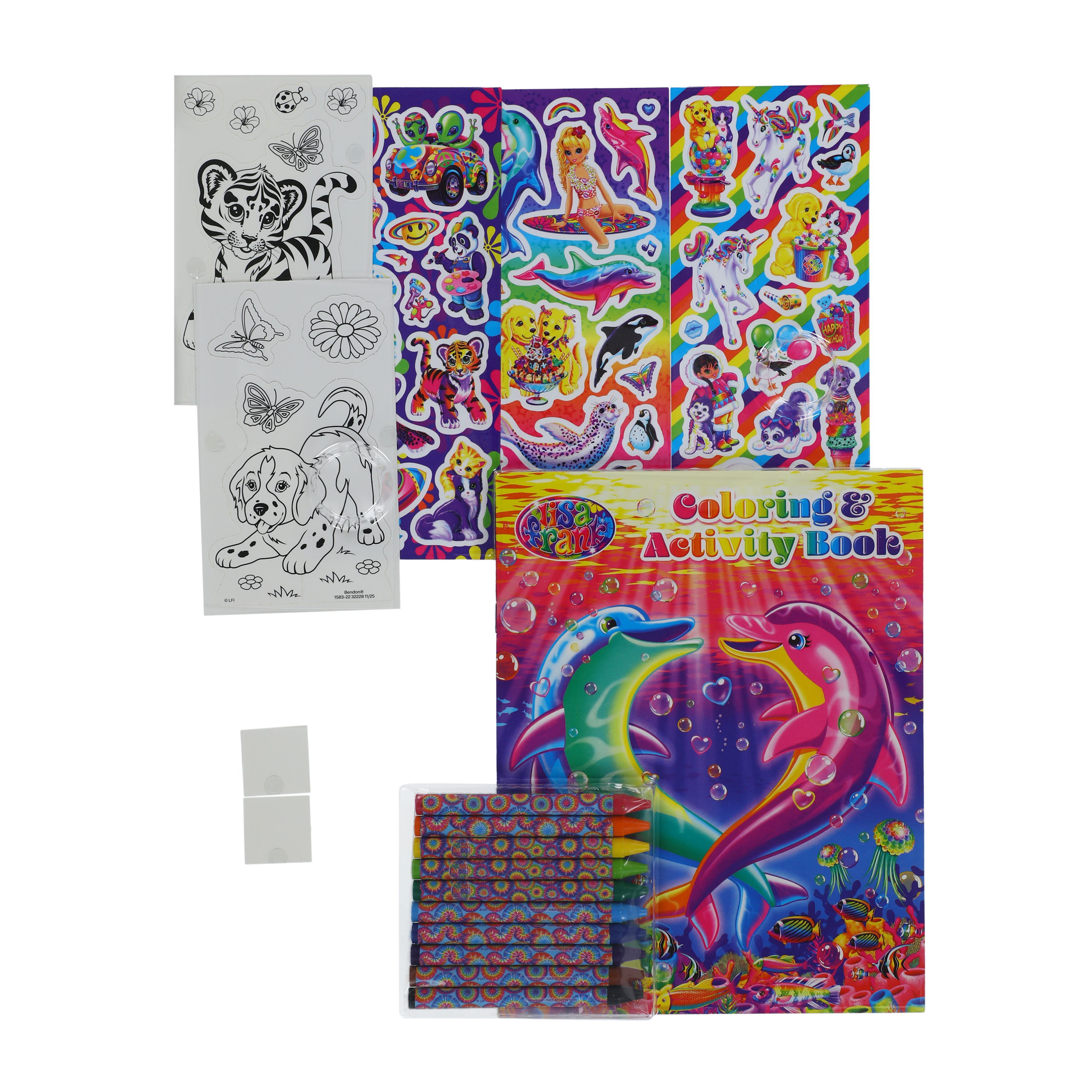 Lisa Frank® Super Activity Set