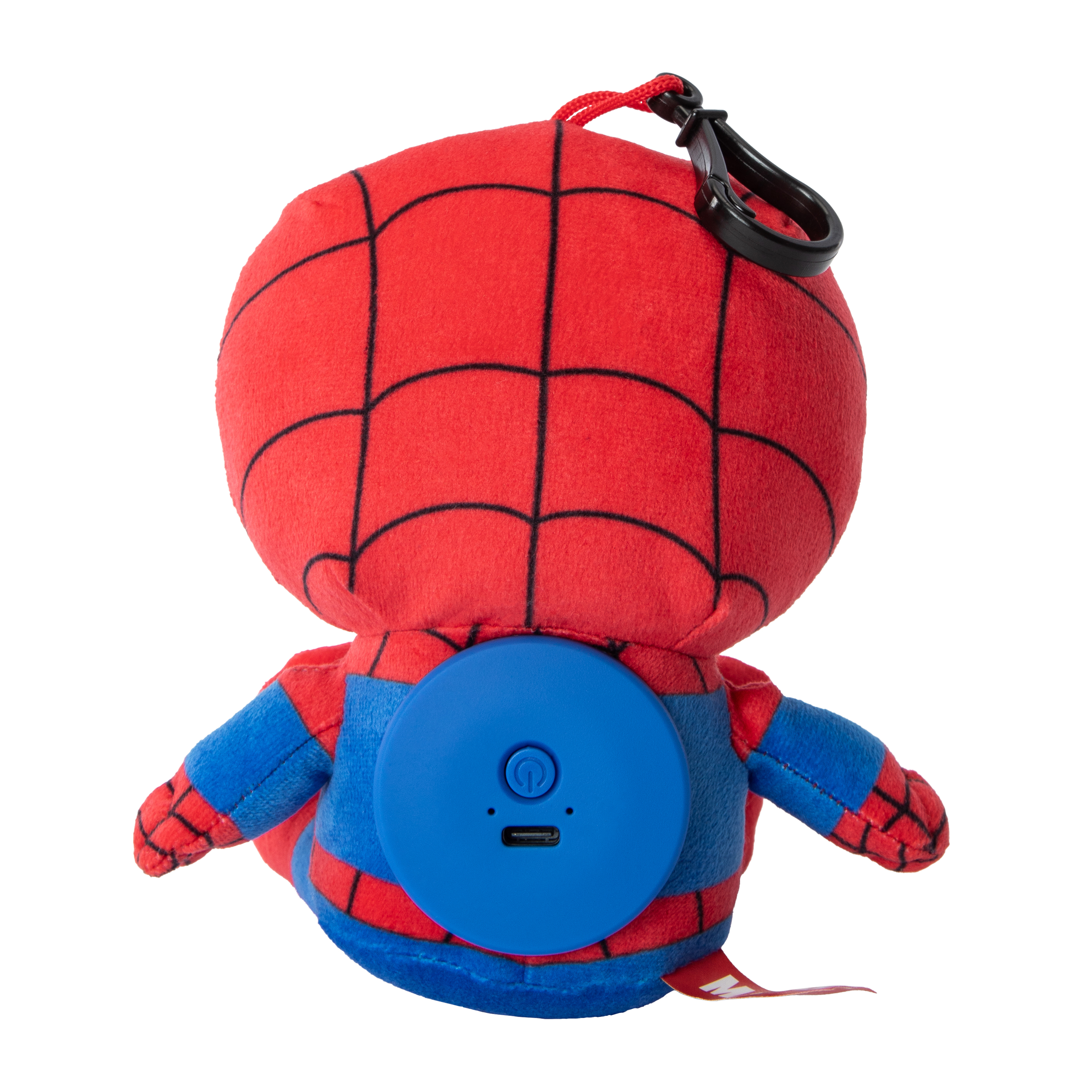 Marvel Spider-Man Bluetooth® Plush Speaker