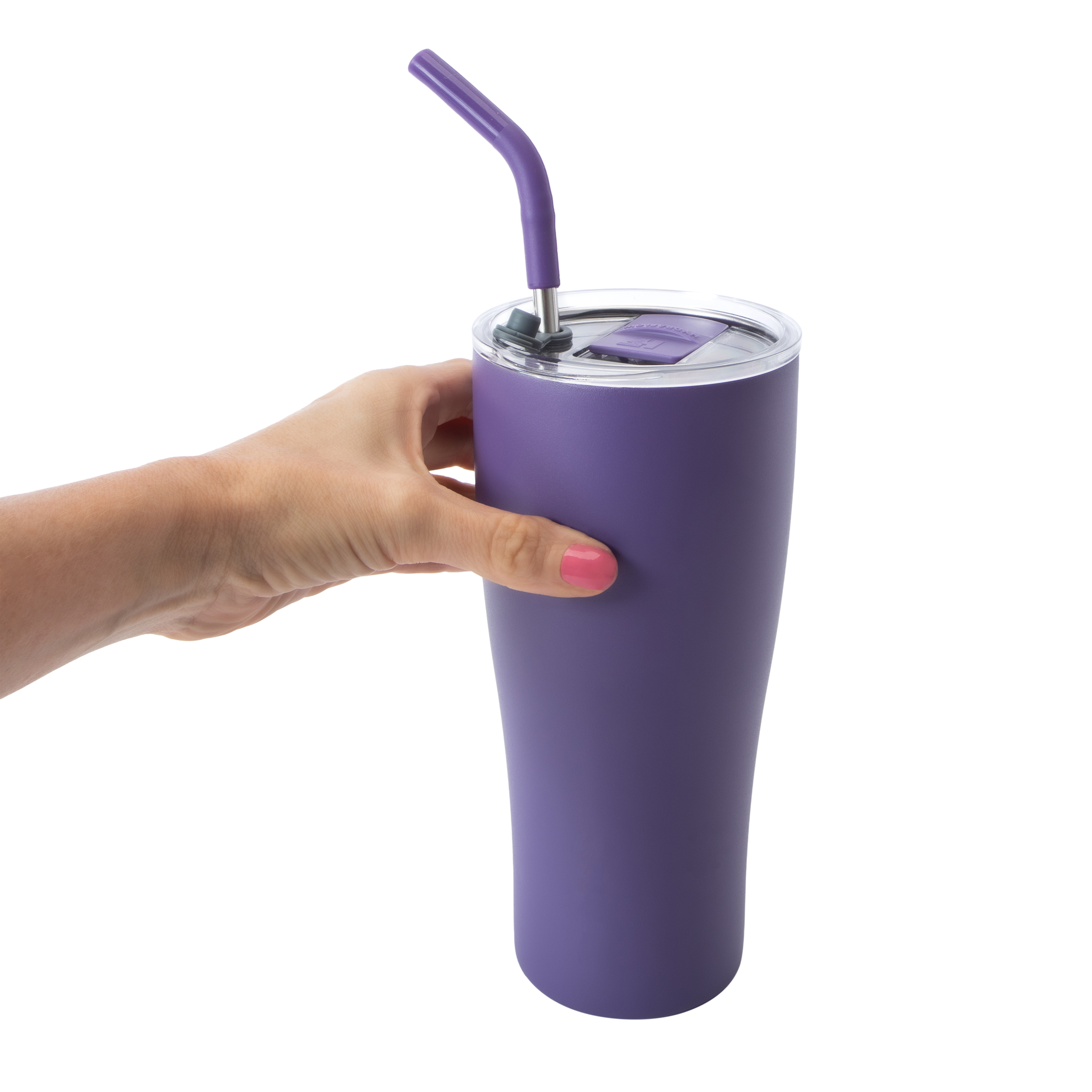 Hydraflow® Purple Capri Tumbler 30oz