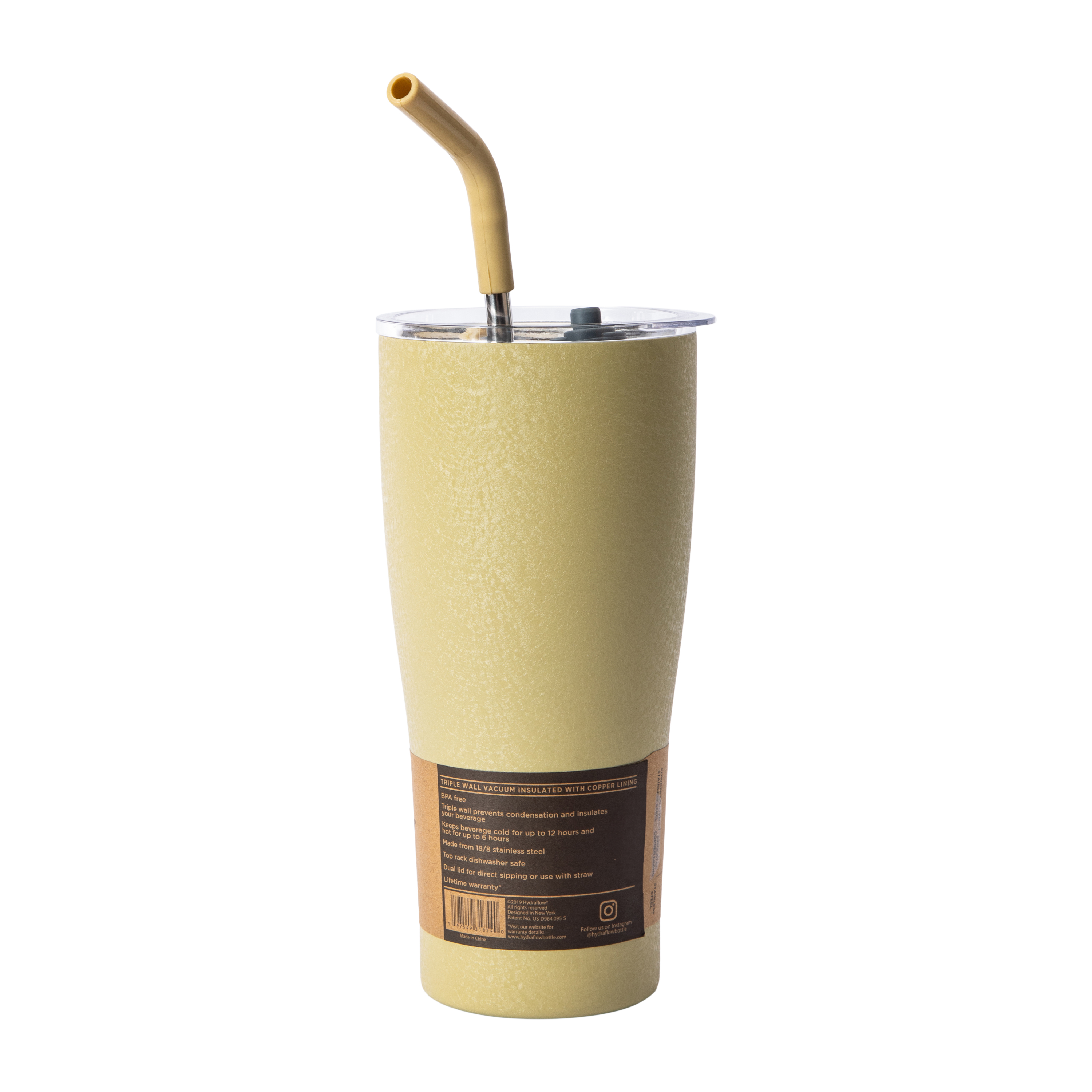 Hydraflow® Capri Tumbler 30oz