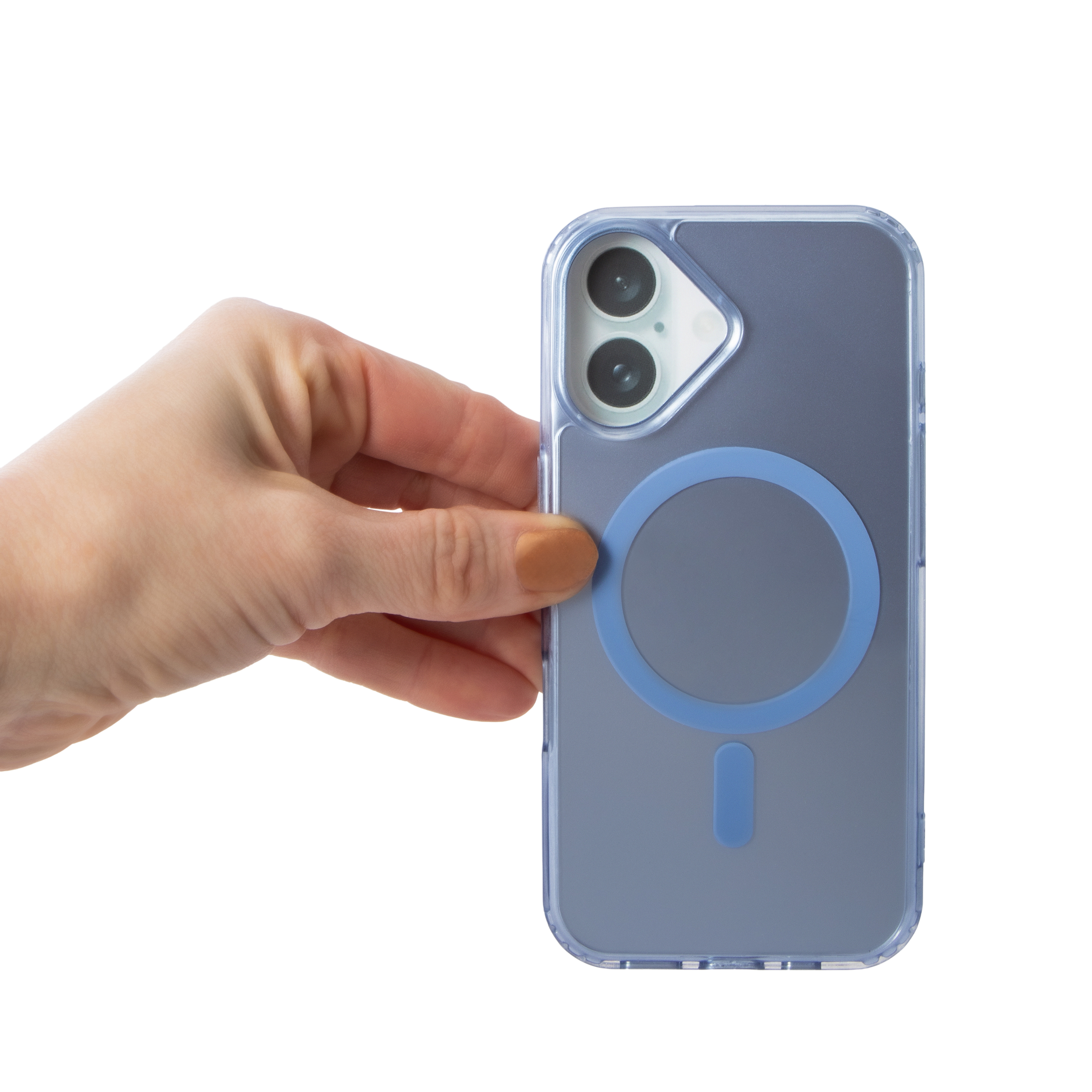 iPhone 16® MagSafe® Metallic Case