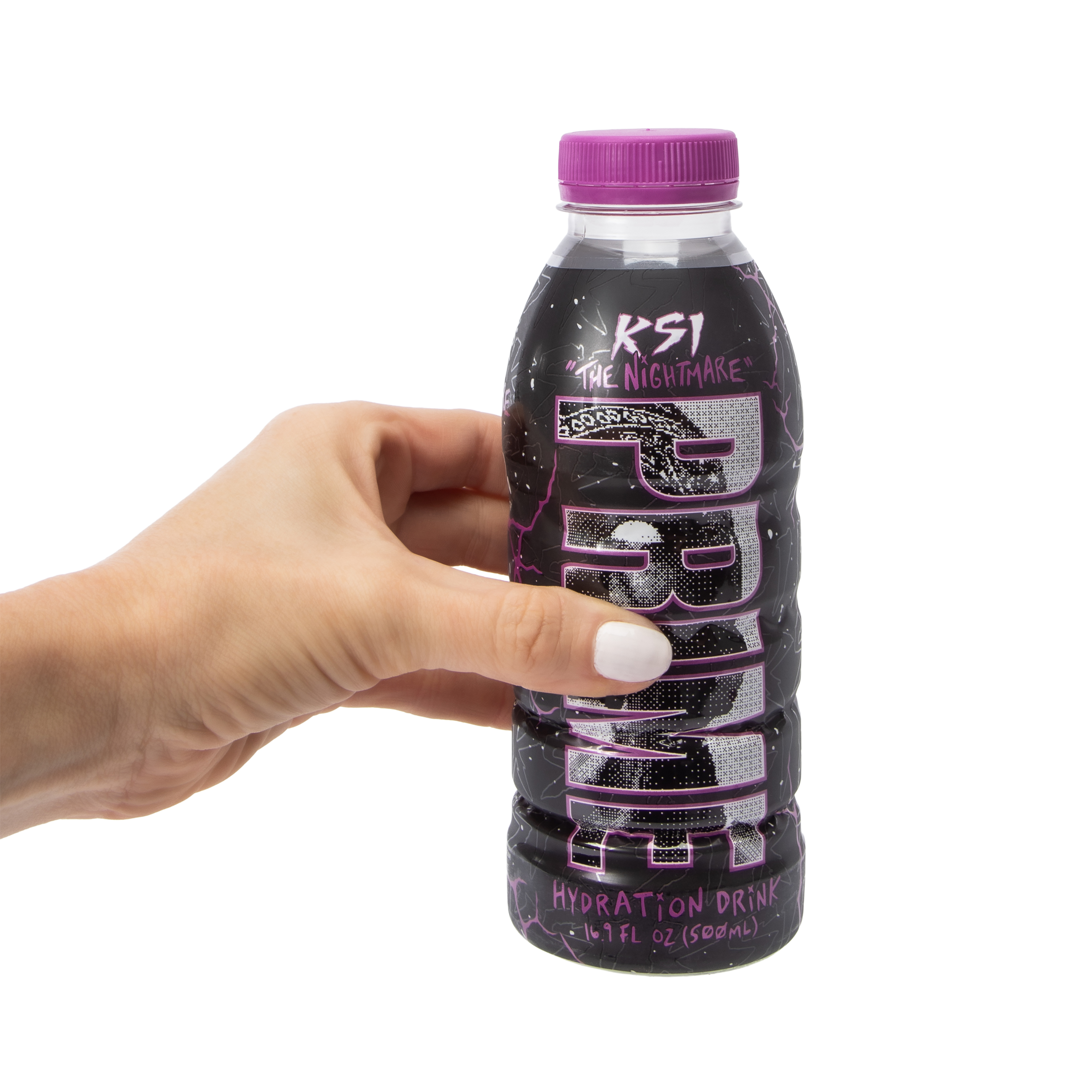Prime KSI "The Nightmare" Hydration Drink 16.9oz