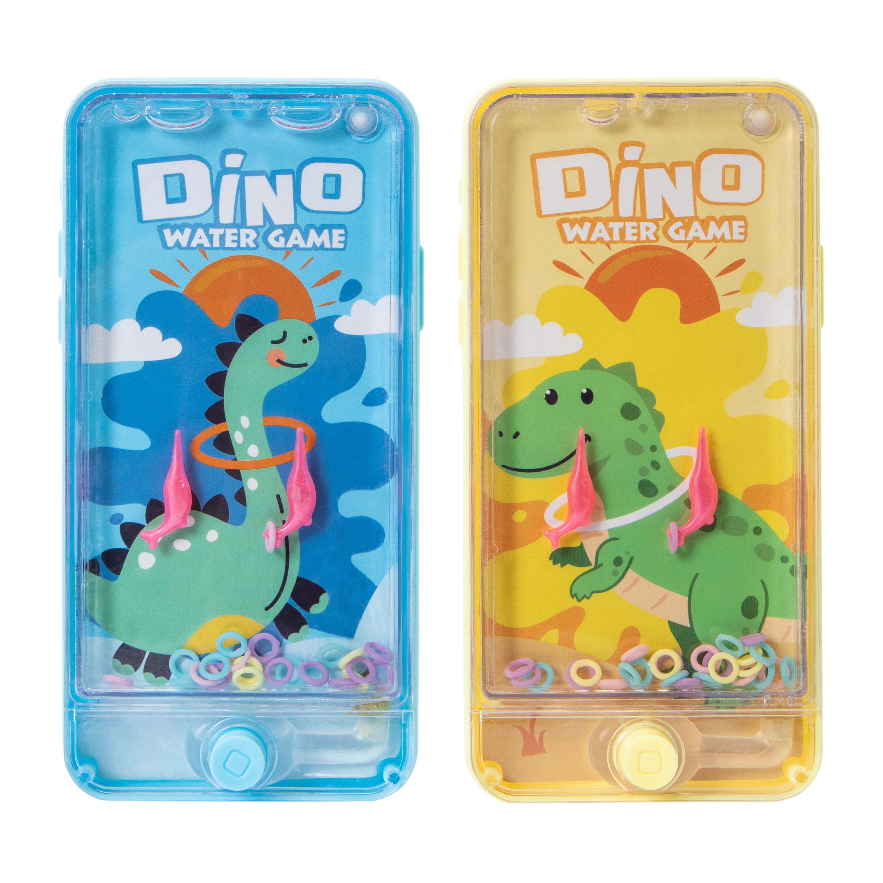 Mini Water Game (Styles May Vary)