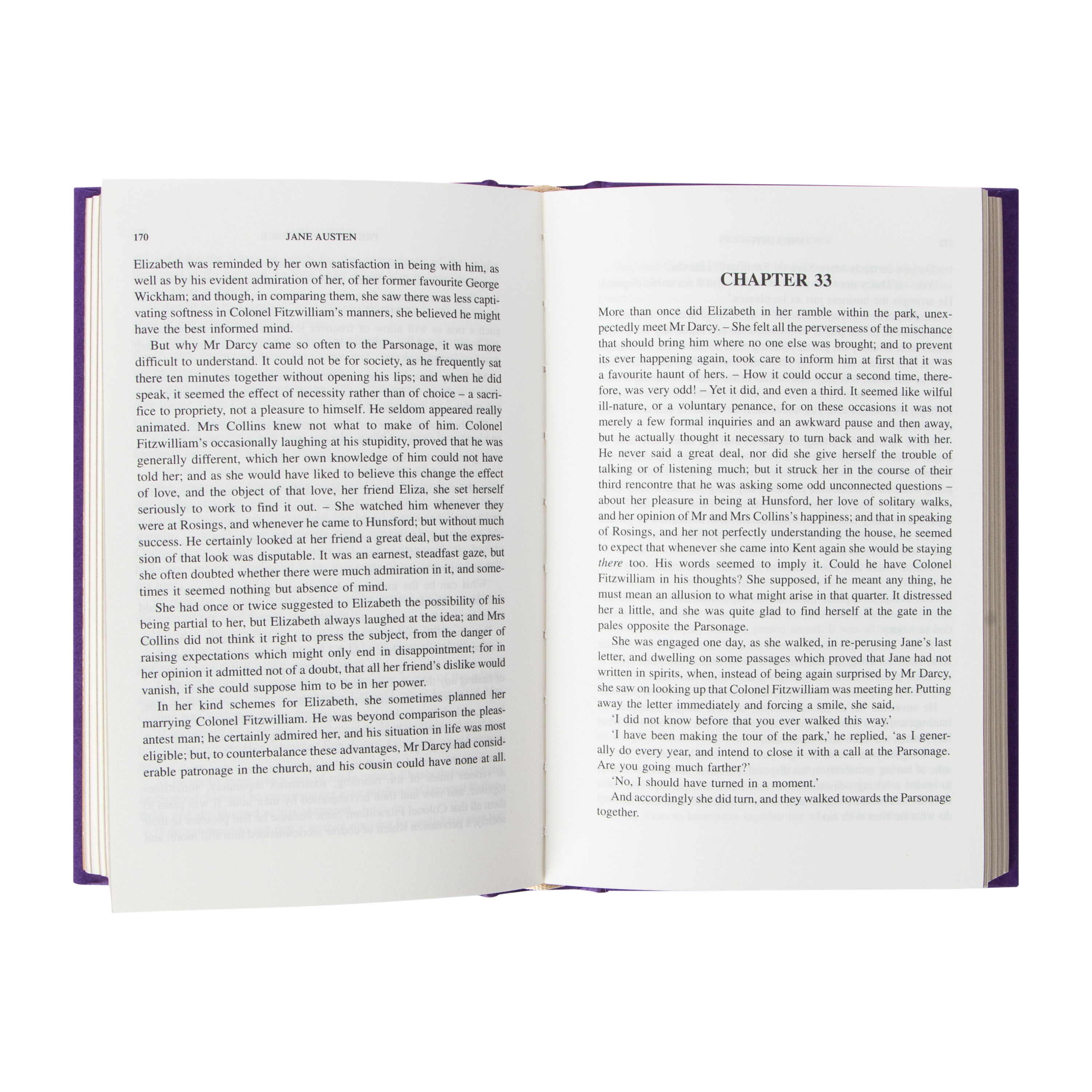 Pride And Prejudice Book