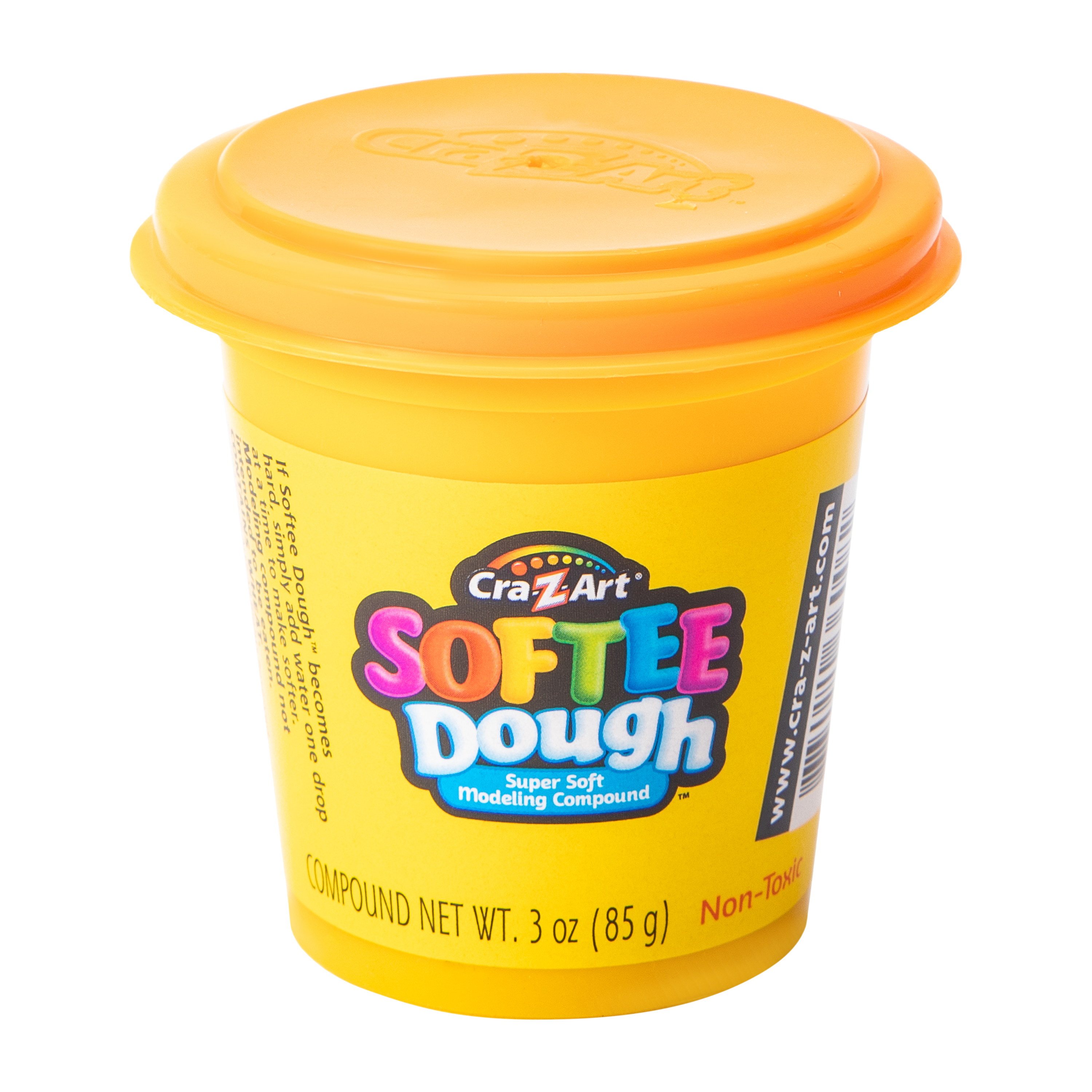 Cra-Z-Art® Softee Dough 3oz (Styles May Vary)