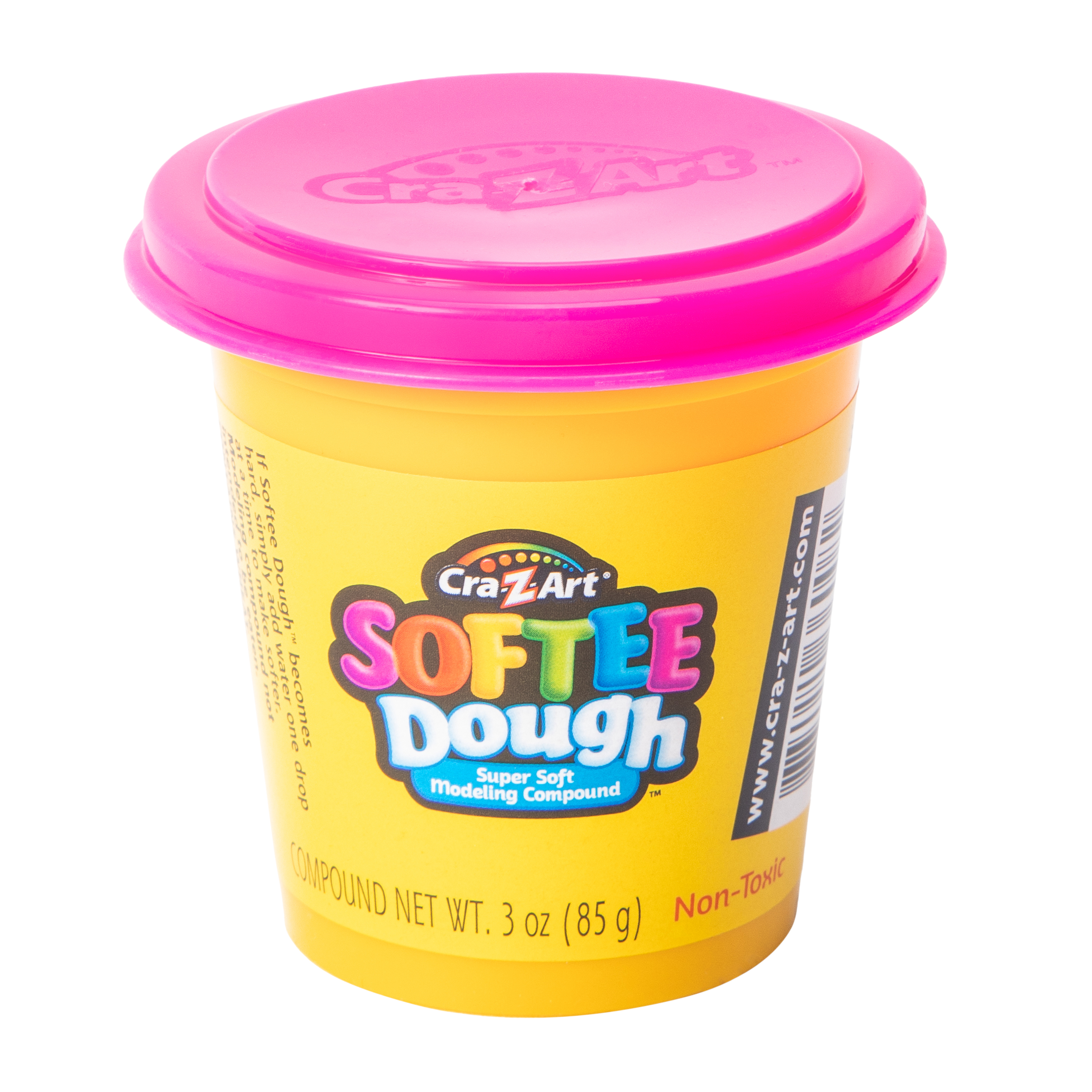 Cra-Z-Art® Softee Dough 3oz (Styles May Vary)