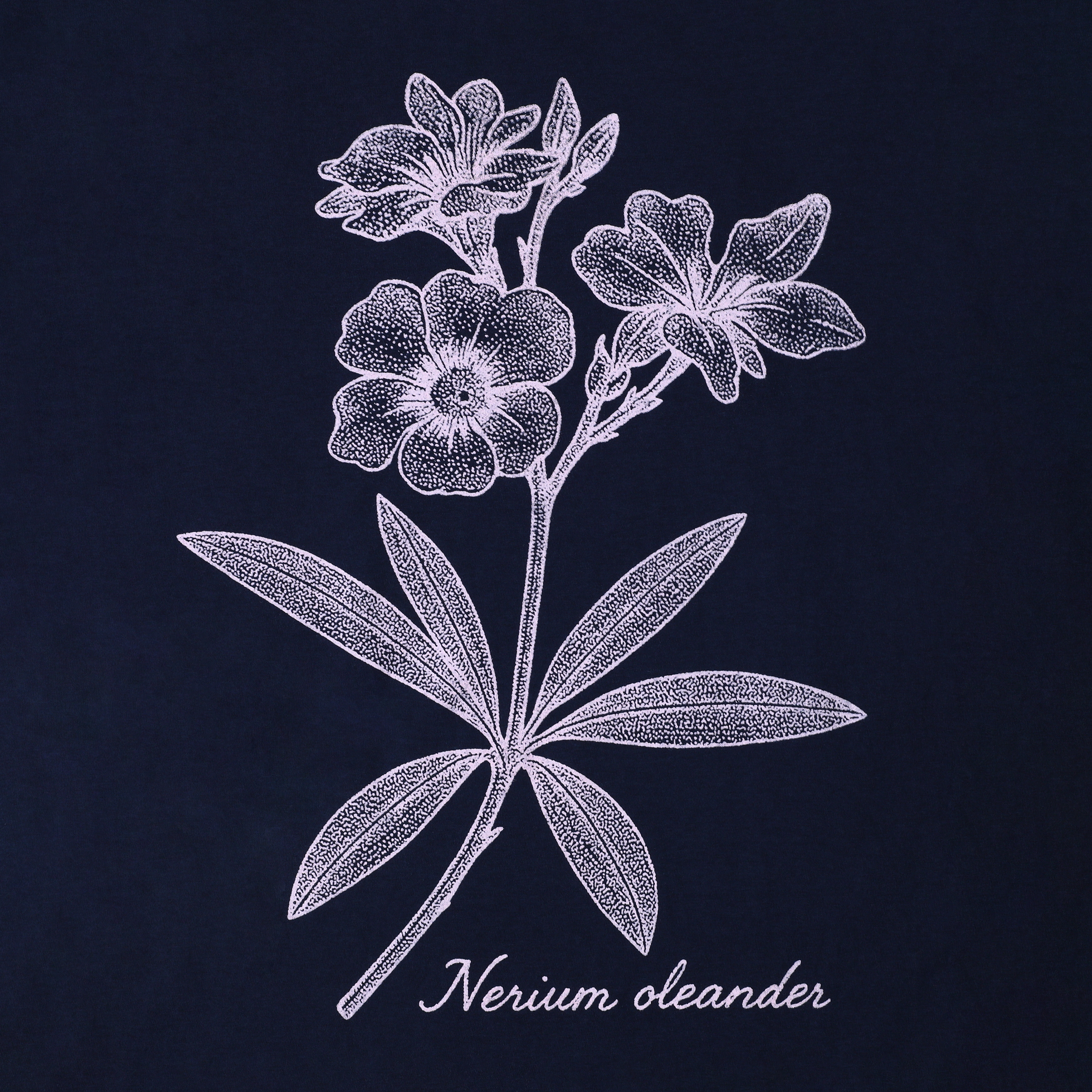 Nerium Oleander Graphic Tee
