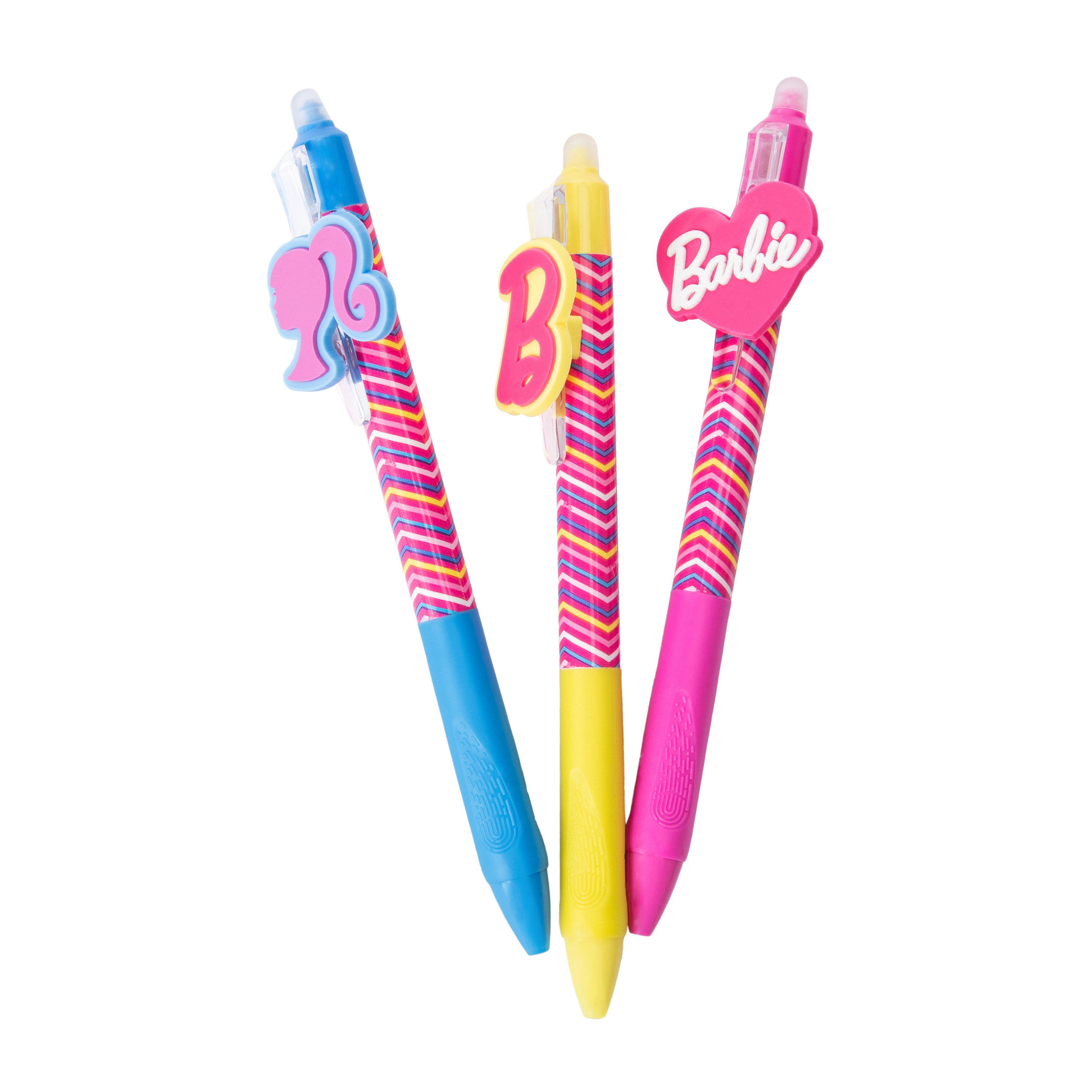 Licensed Gel Pens 3-Pack