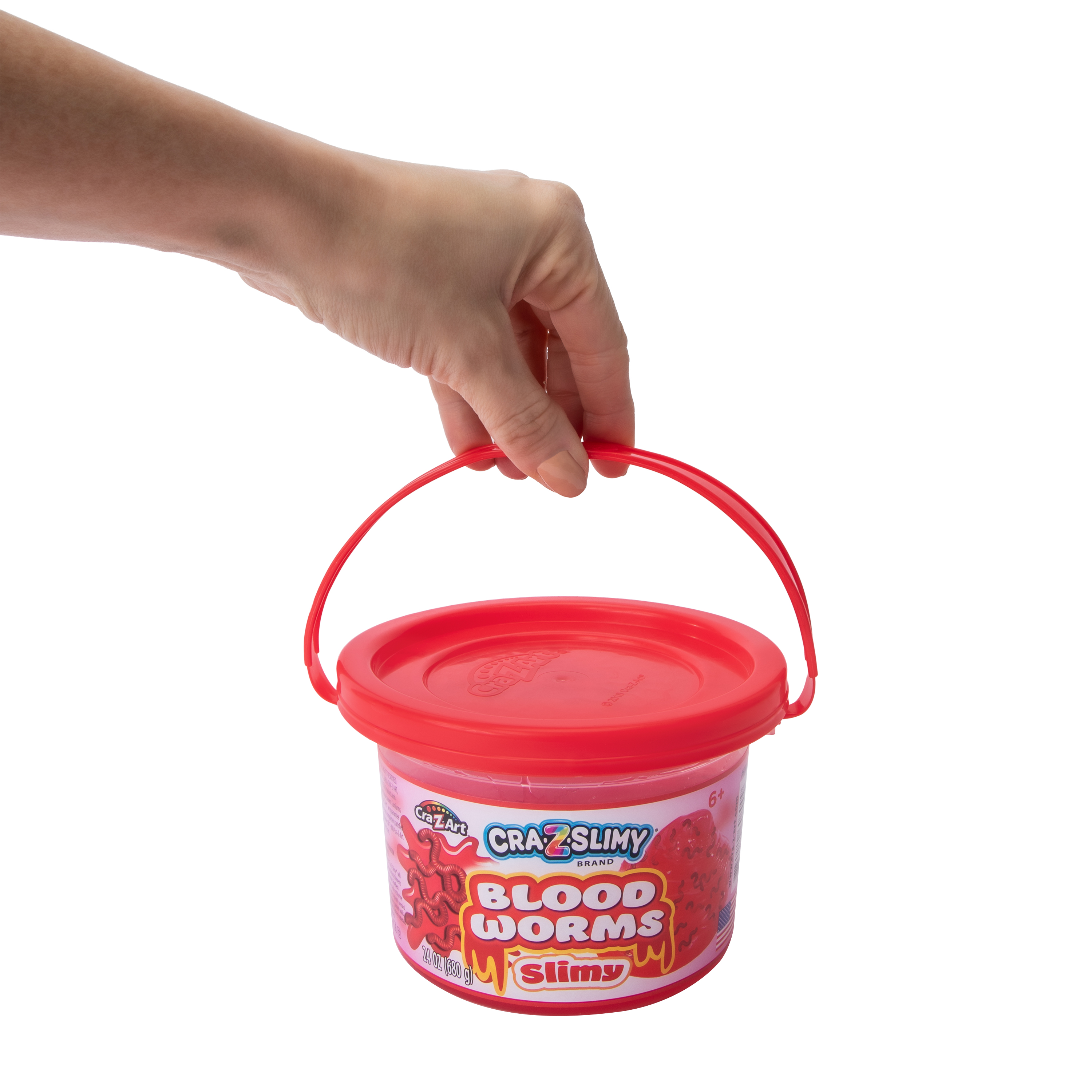 Cra-Z-Slimy® Halloween Slimy Tub 24oz