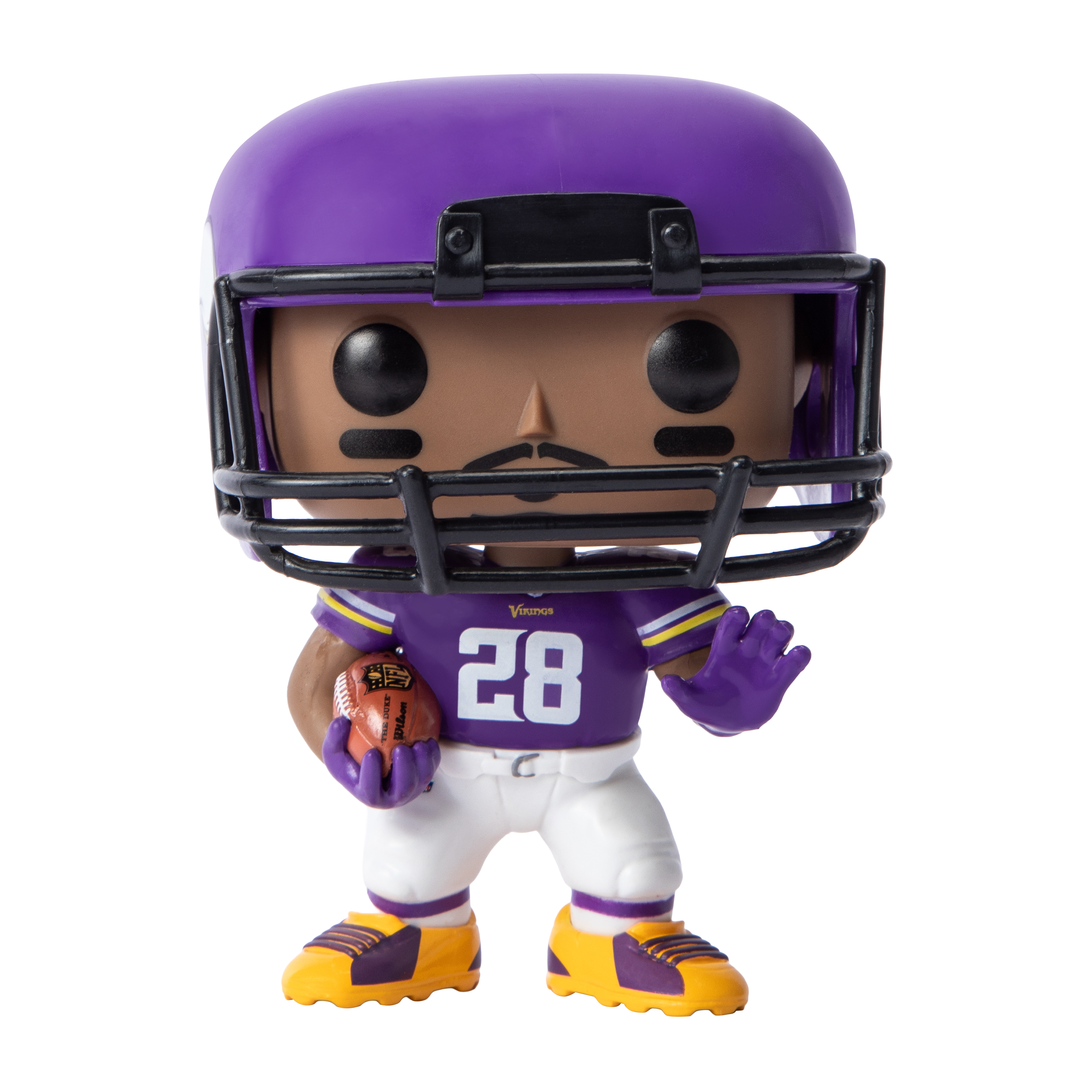 Funko Pop!® NFL Vikings Adrian Peterson Vinyl Figure | Five