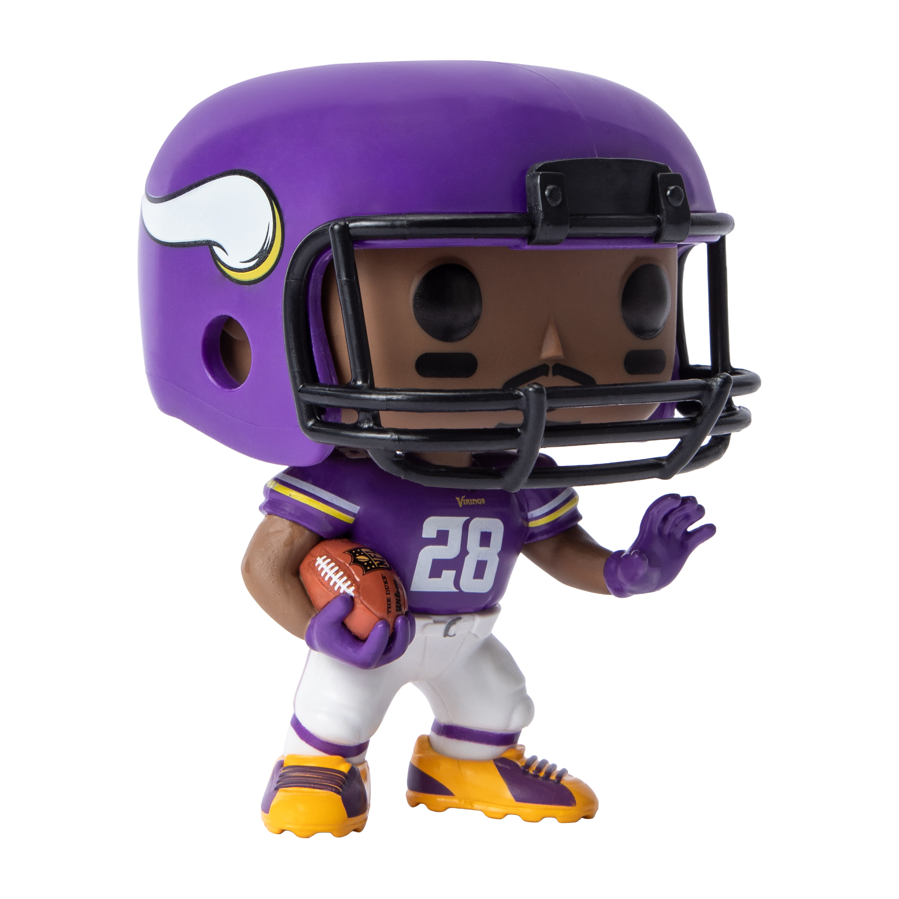 Funko Pop!® NFL Vikings Adrian Peterson Vinyl Figure