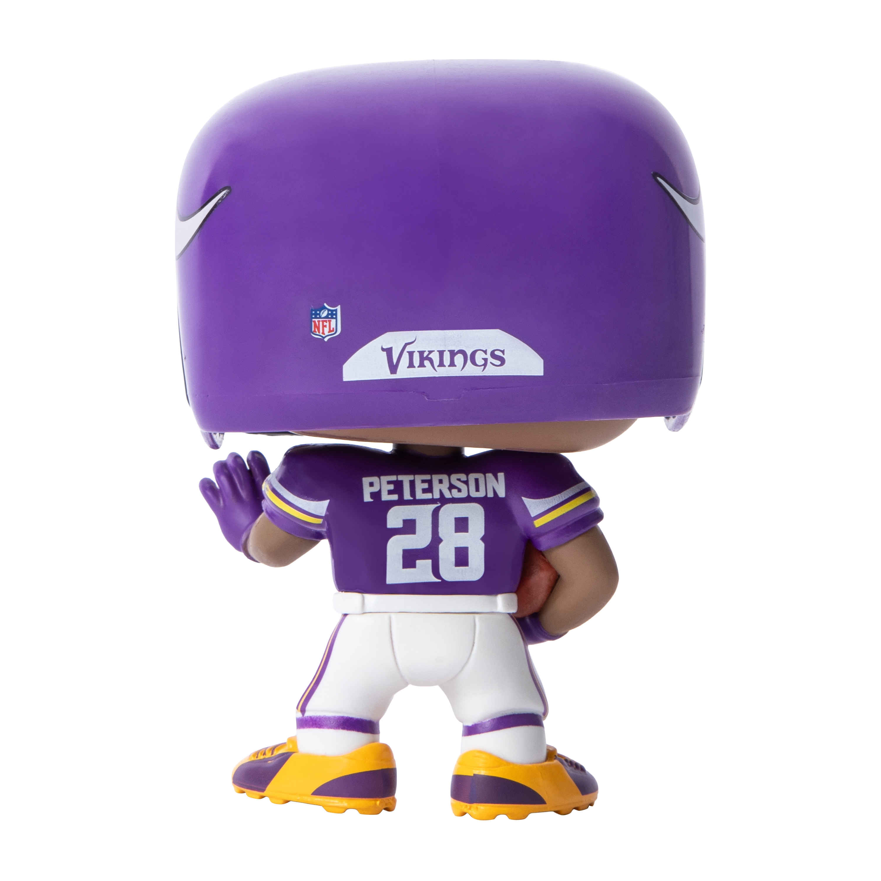 Funko Pop!® NFL Vikings Adrian Peterson Vinyl Figure