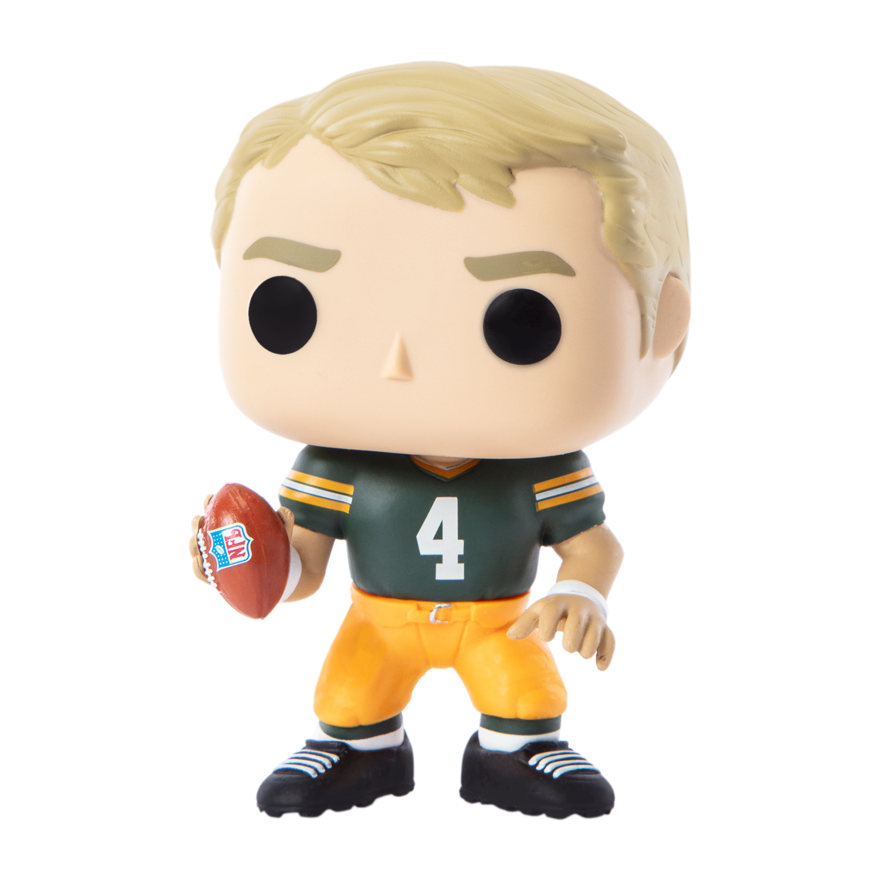 Funko Pop!® NFL Packers Brett Favre Vinyl Figure