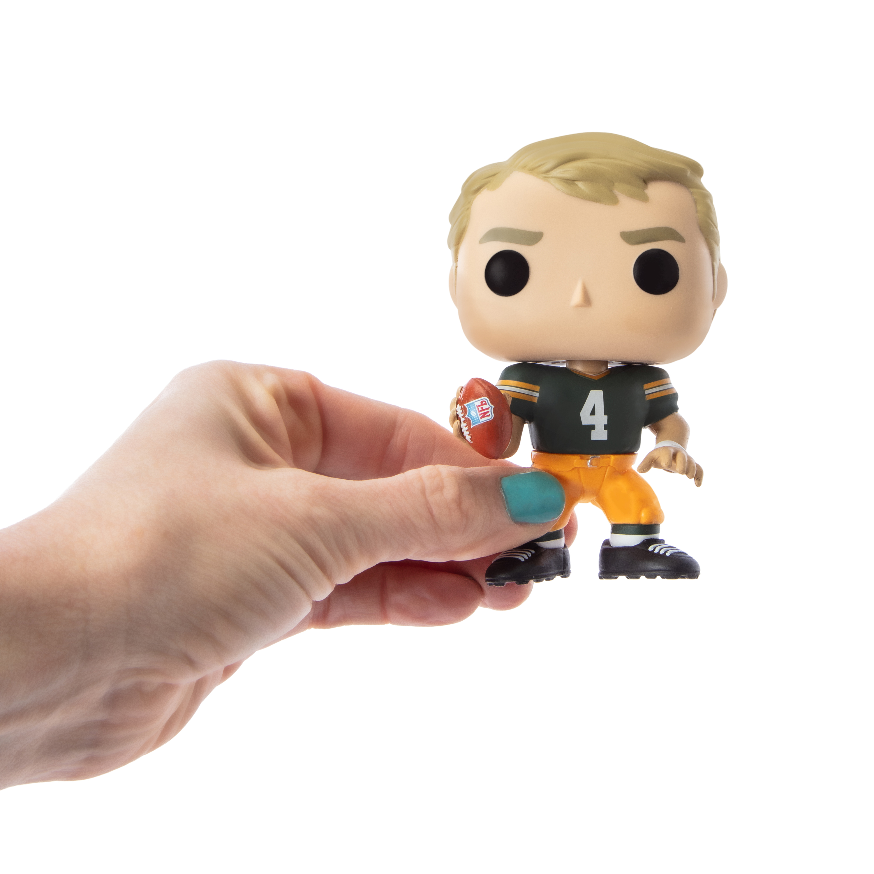 Funko Pop!® NFL Packers Brett Favre Vinyl Figure