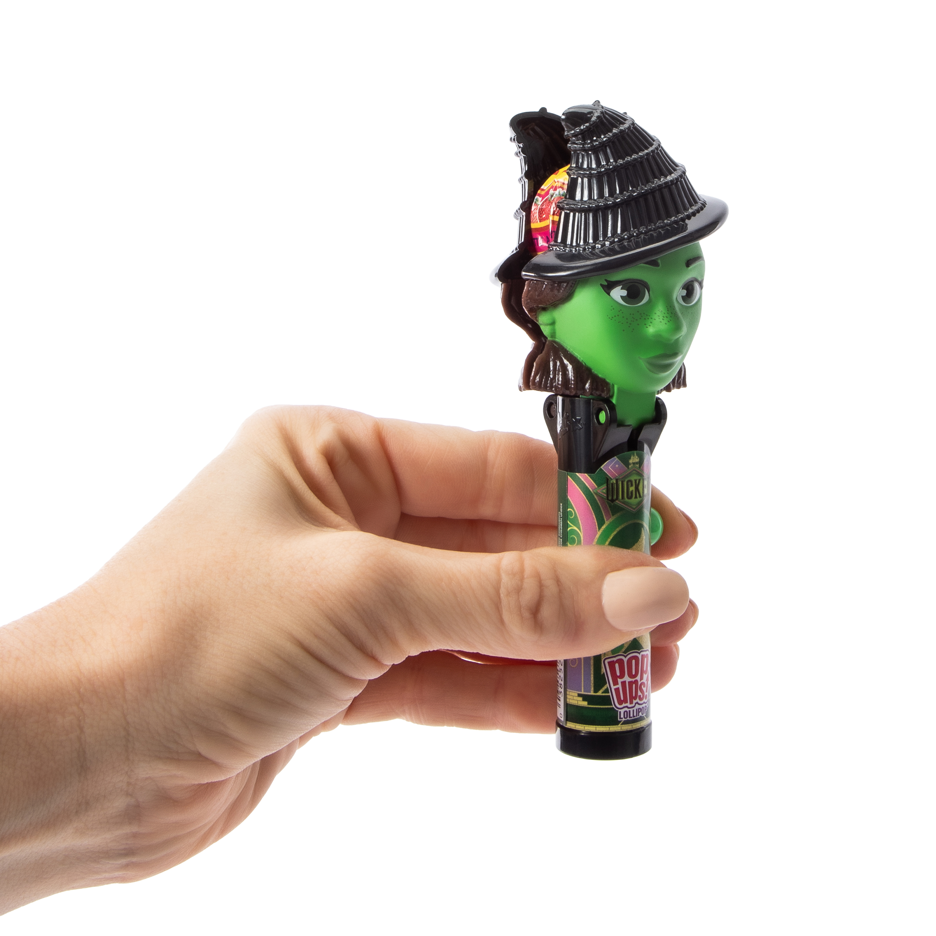 Wicked Pop Ups! Lollipops 3-Set 1.26oz