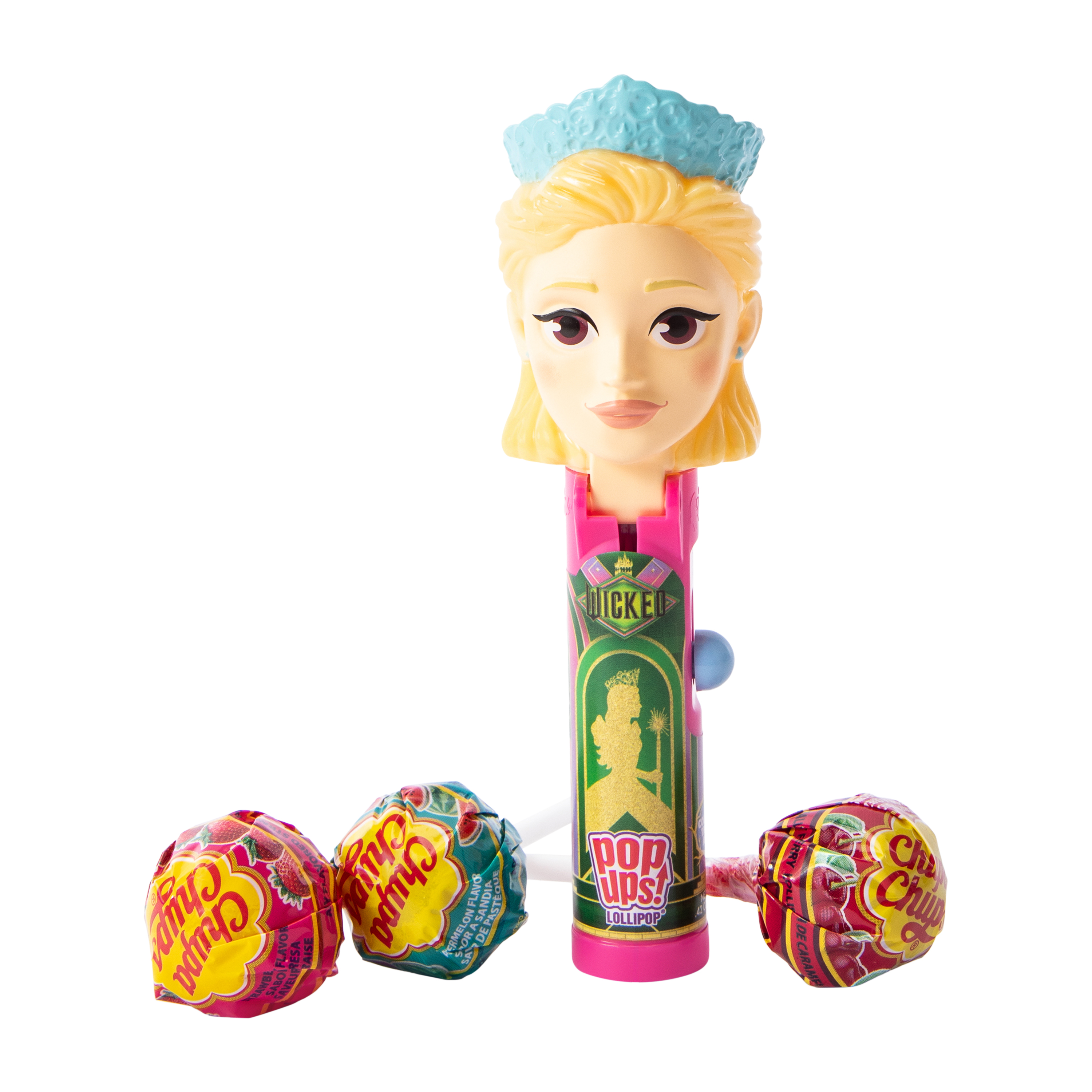 Wicked Pop Ups! Lollipops 3-Set 1.26oz