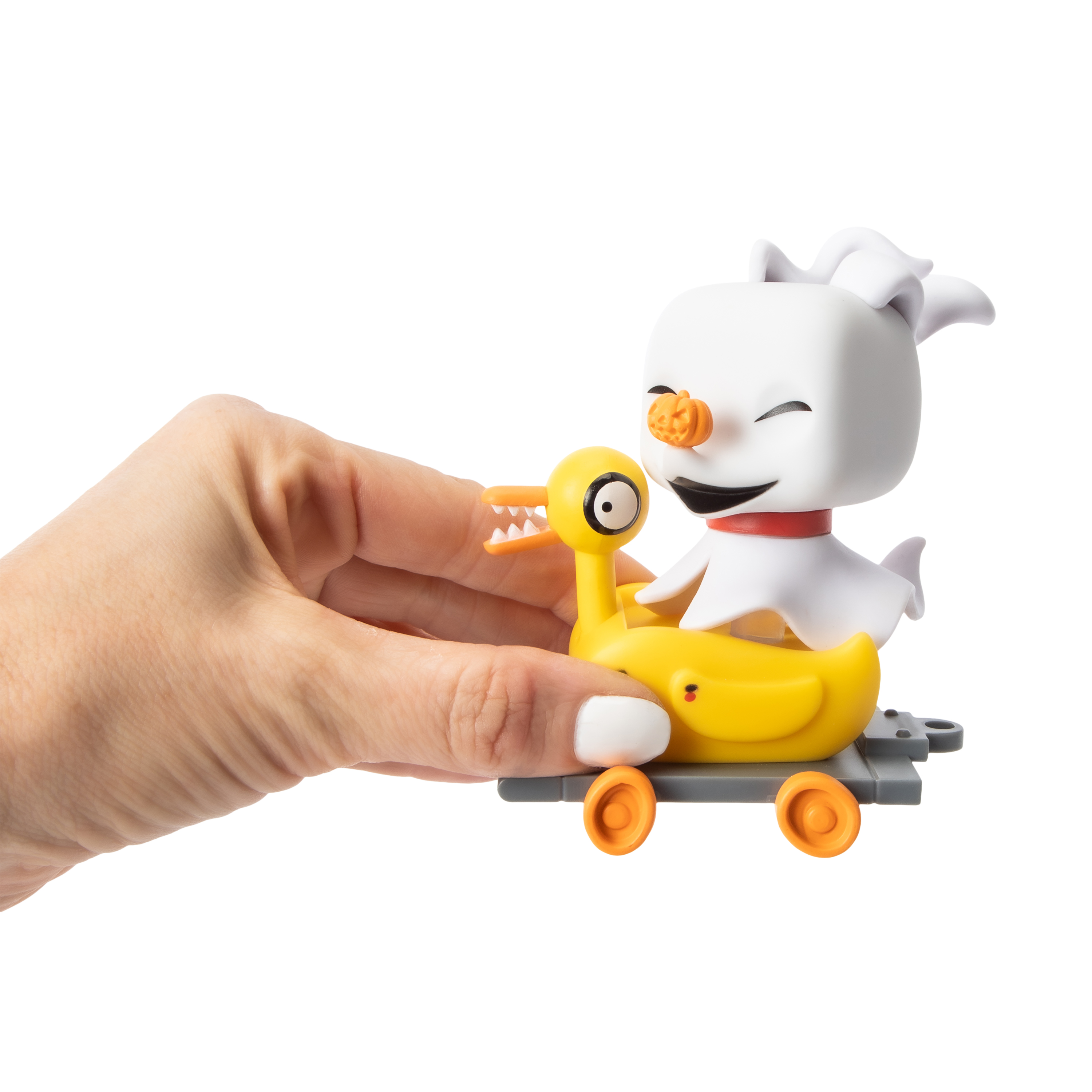 Funko Pop!® Disney Zero In Duck Cart Vinyl Figure
