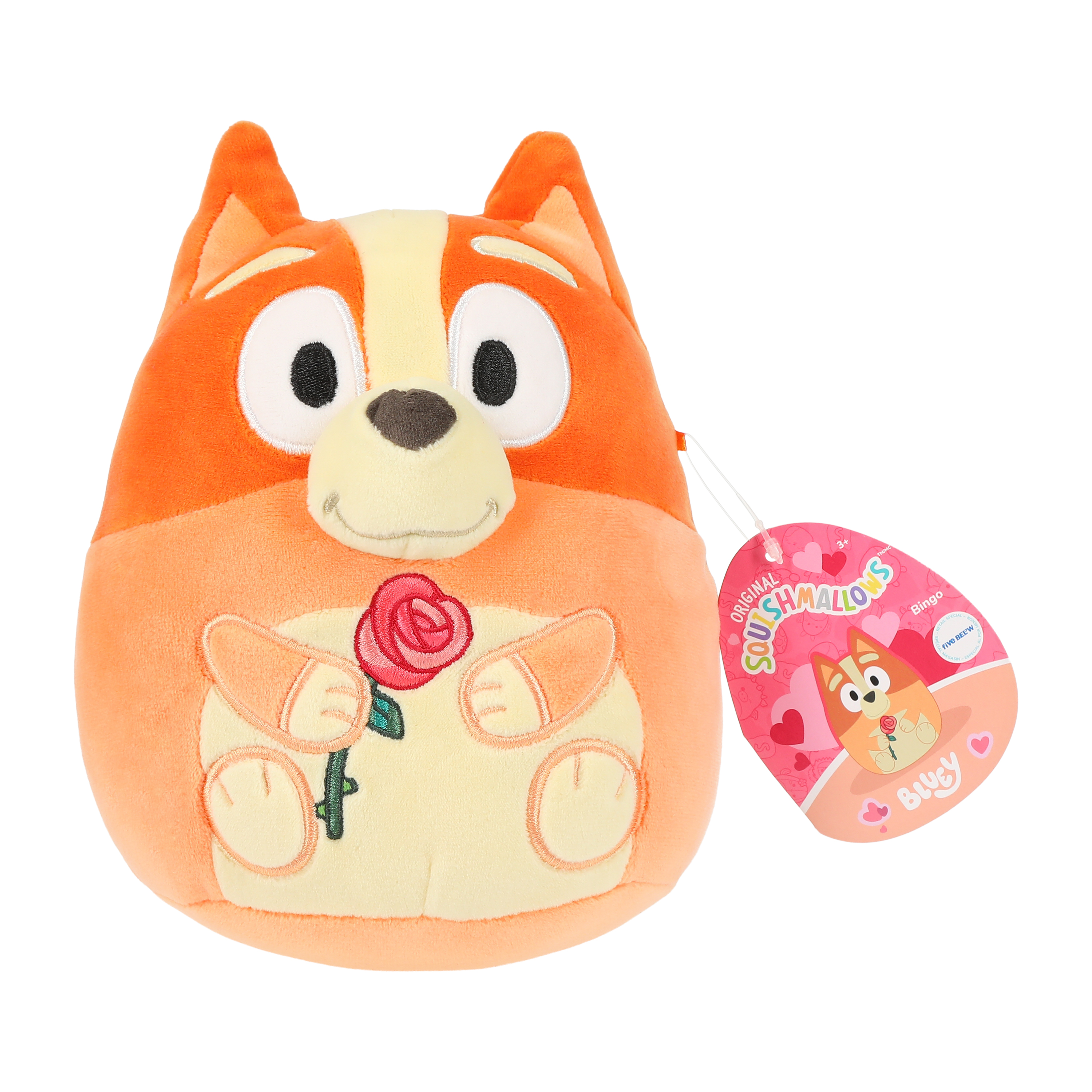 Squishmallows™ Bluey™ Plush