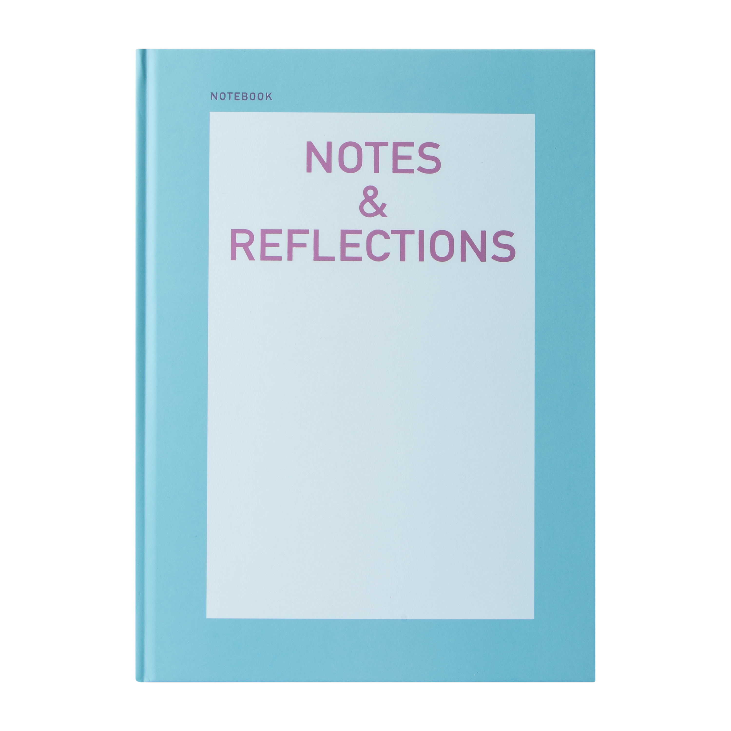 Notes & Reflections Notebook