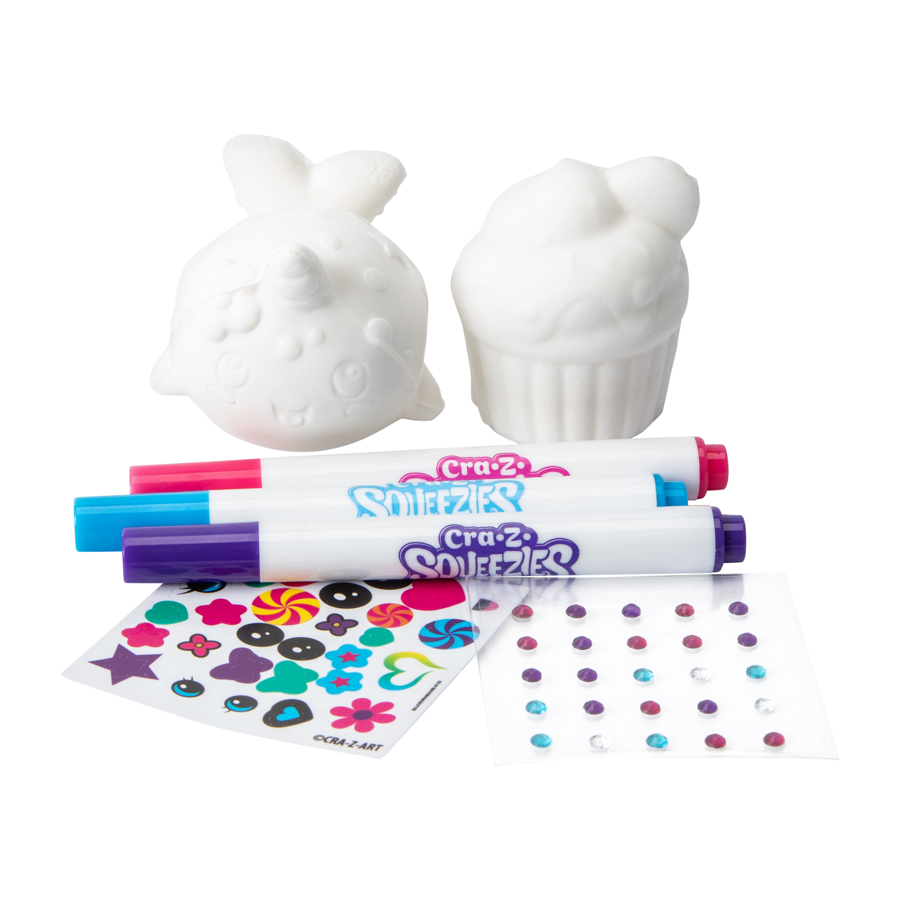 Cra-Z-Art® Shimmer 'N Sparkle Cra-Z-Squeezies Surprise