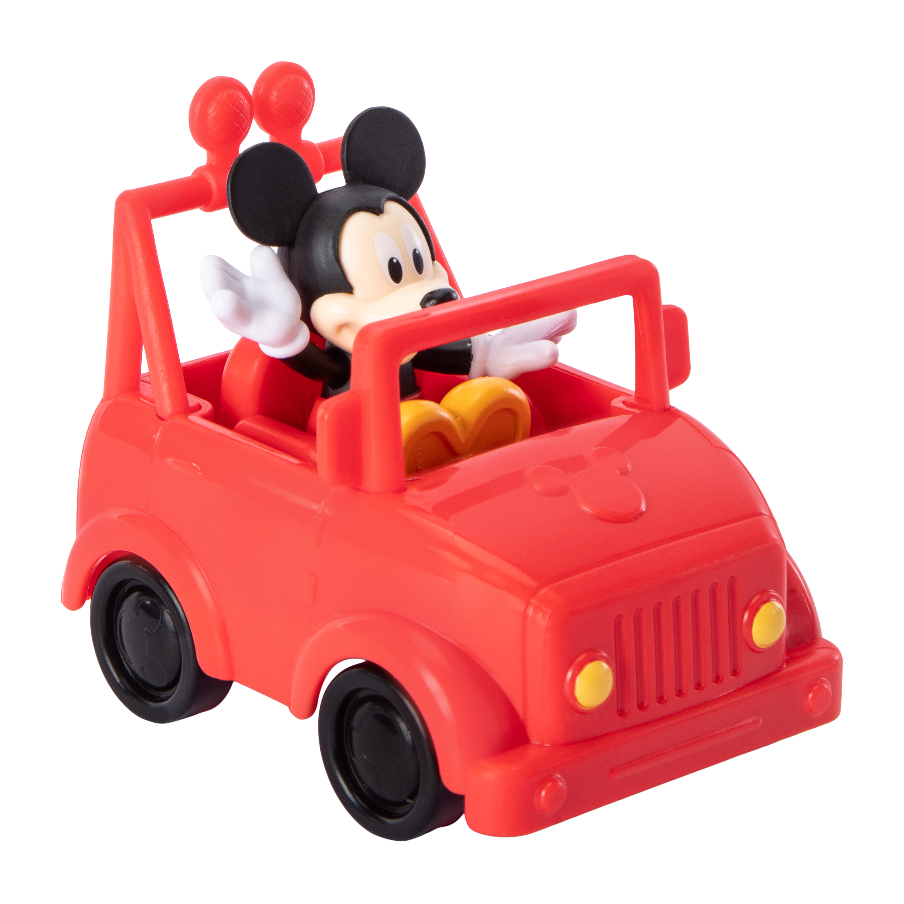 Disney Mickey Mouse Clubhouse Rover Car Toy