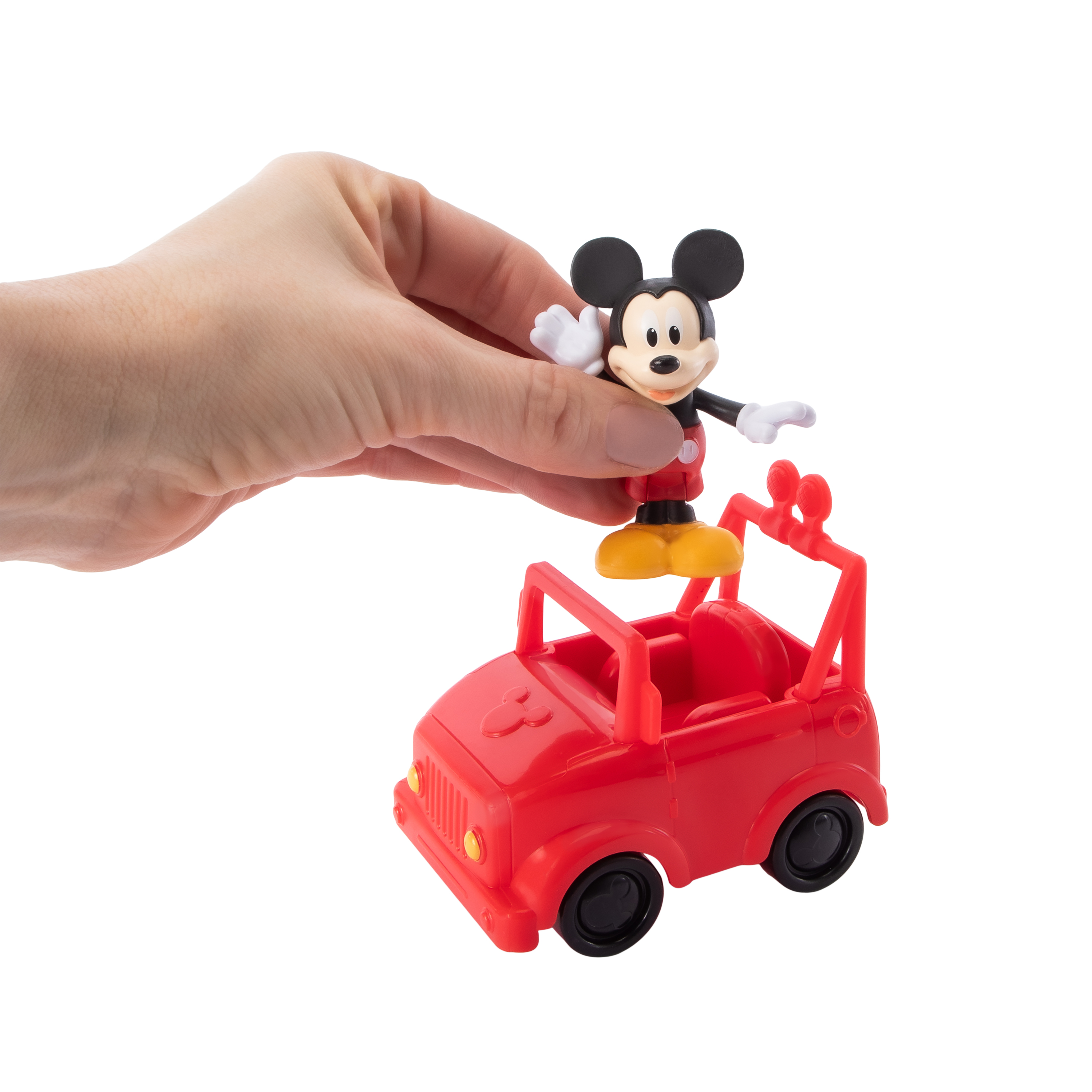 Disney Mickey Mouse Clubhouse Rover Car Toy
