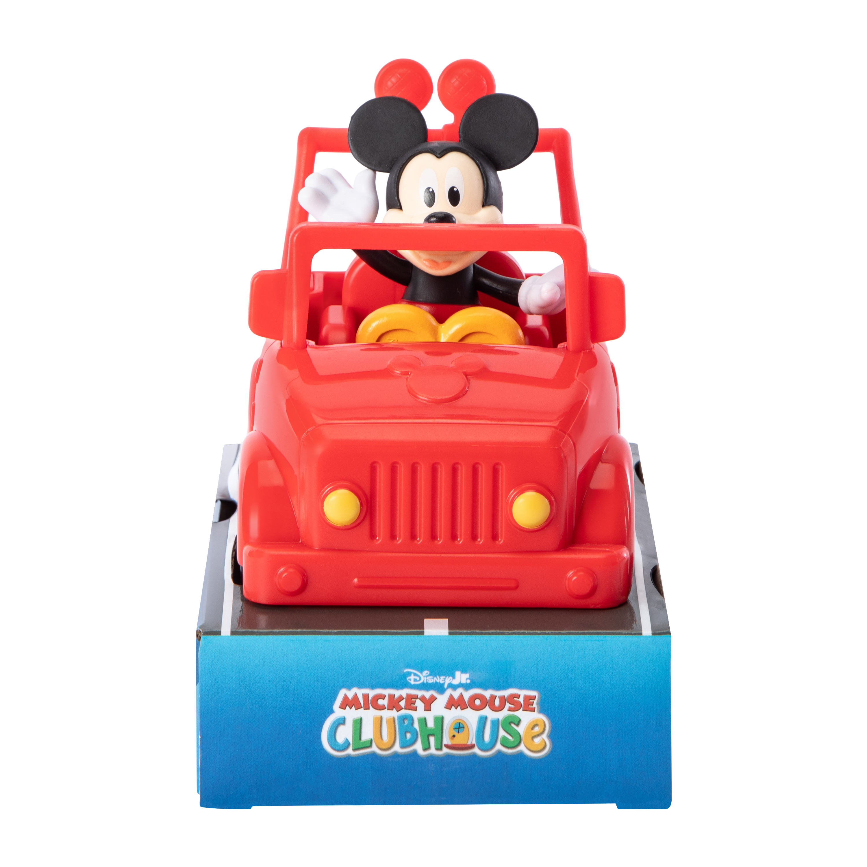Disney Mickey Mouse Clubhouse Rover Car Toy
