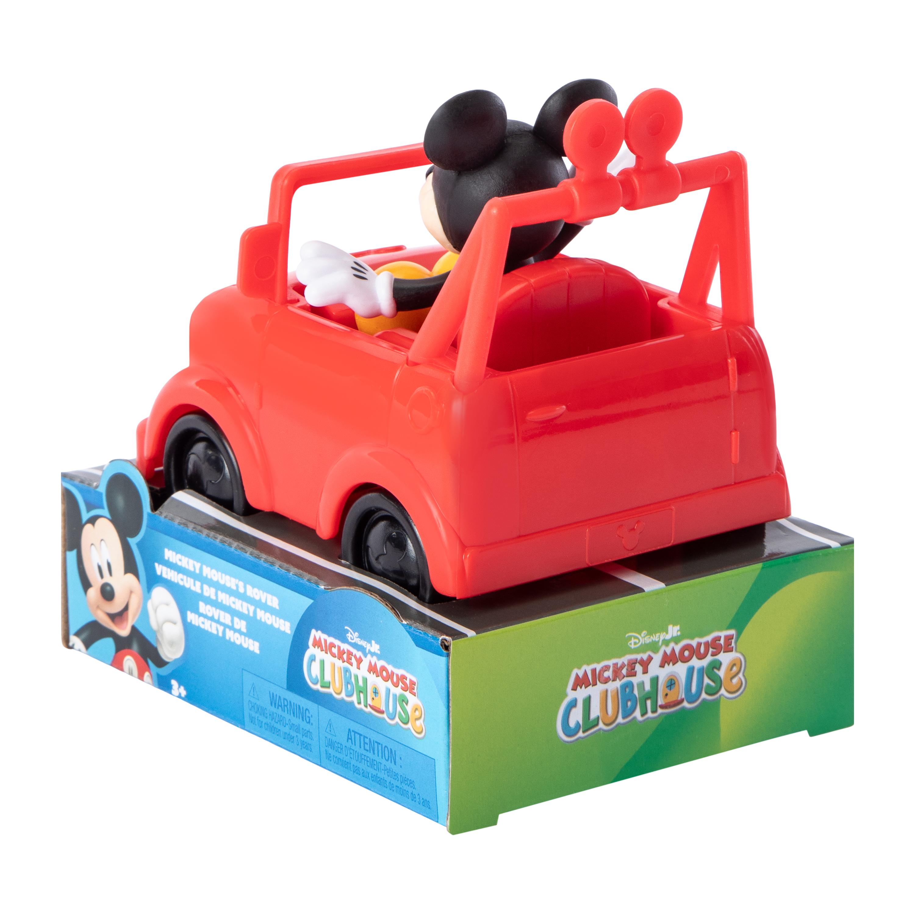 Disney Mickey Mouse Clubhouse Rover Car Toy