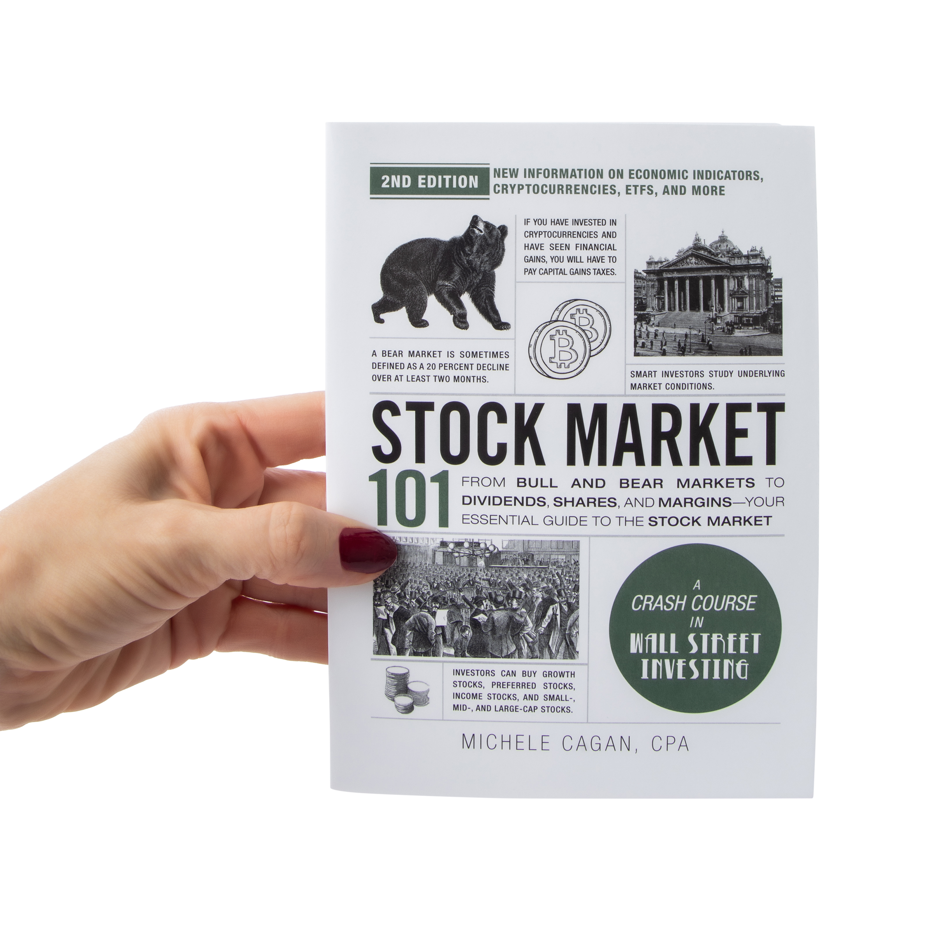 Stock Market 101 2nd Edition Book
