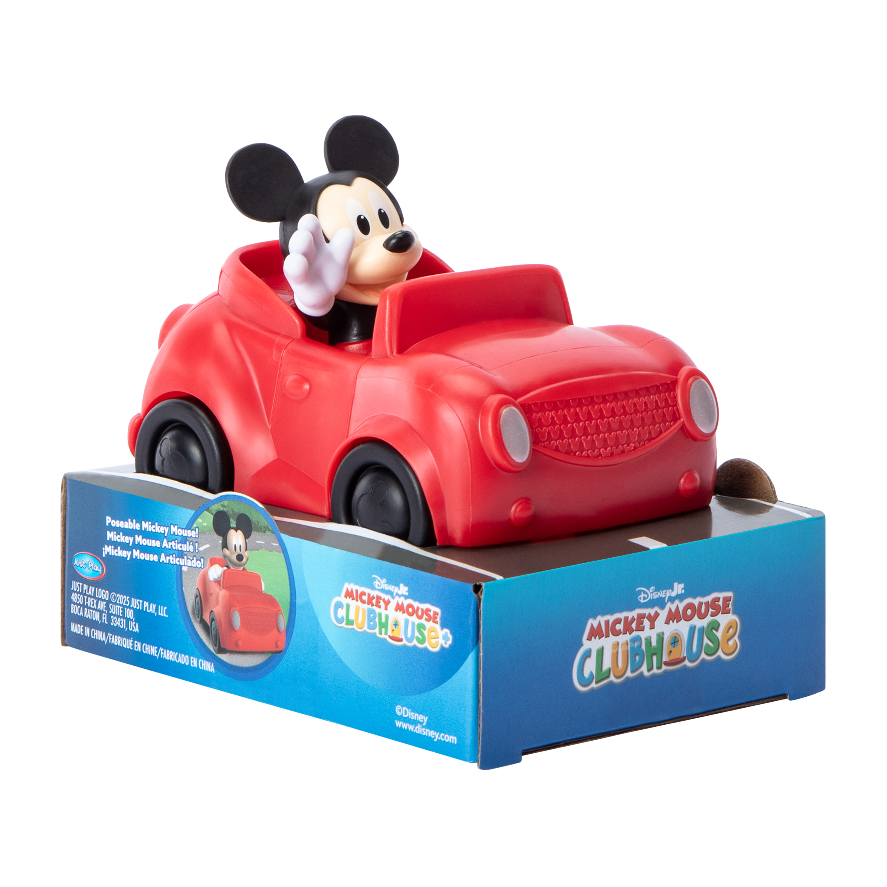 Disney Mickey Mouse Clubhouse Daily Driver Toy