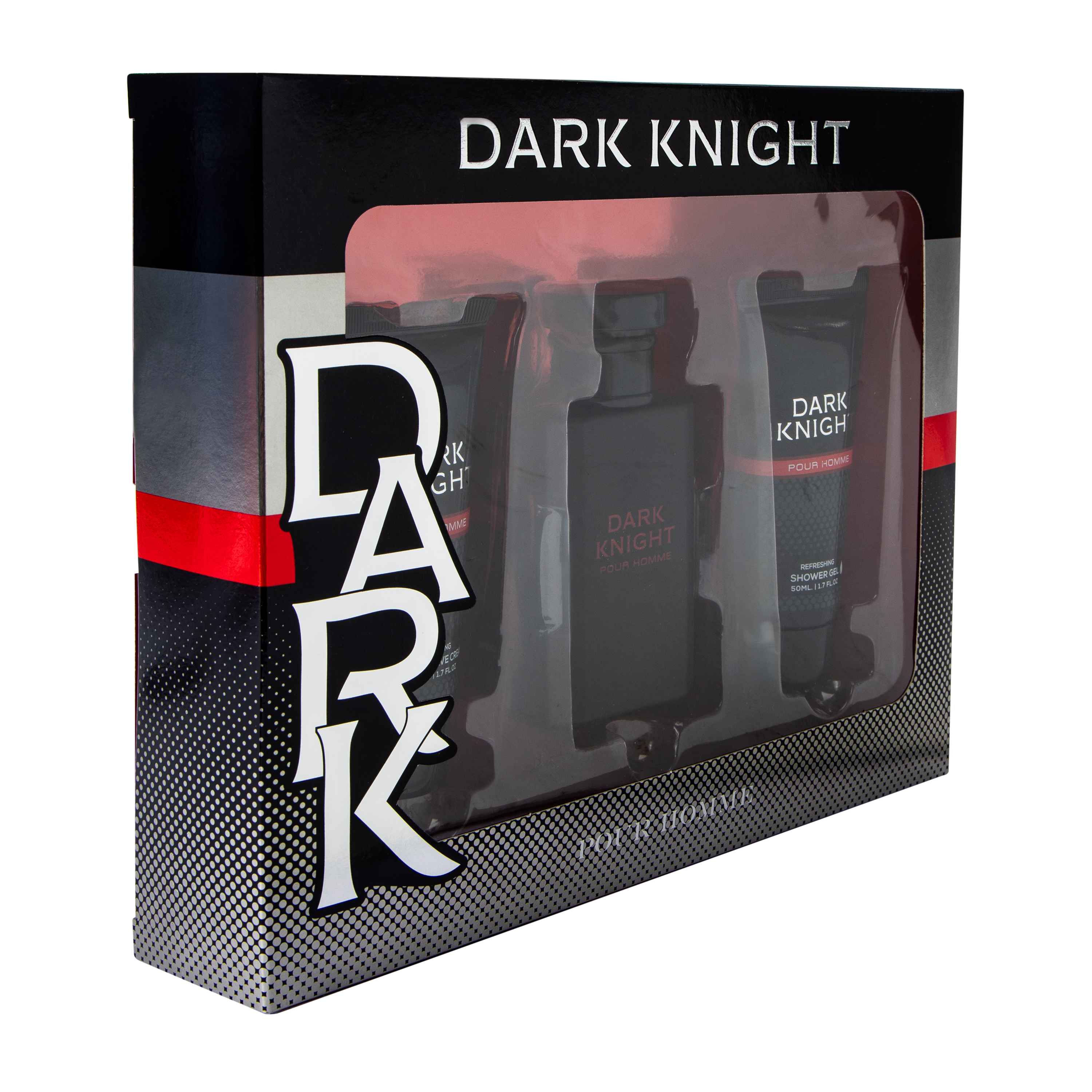 Dark Knight Pour Homme Fragrance Gift Pack