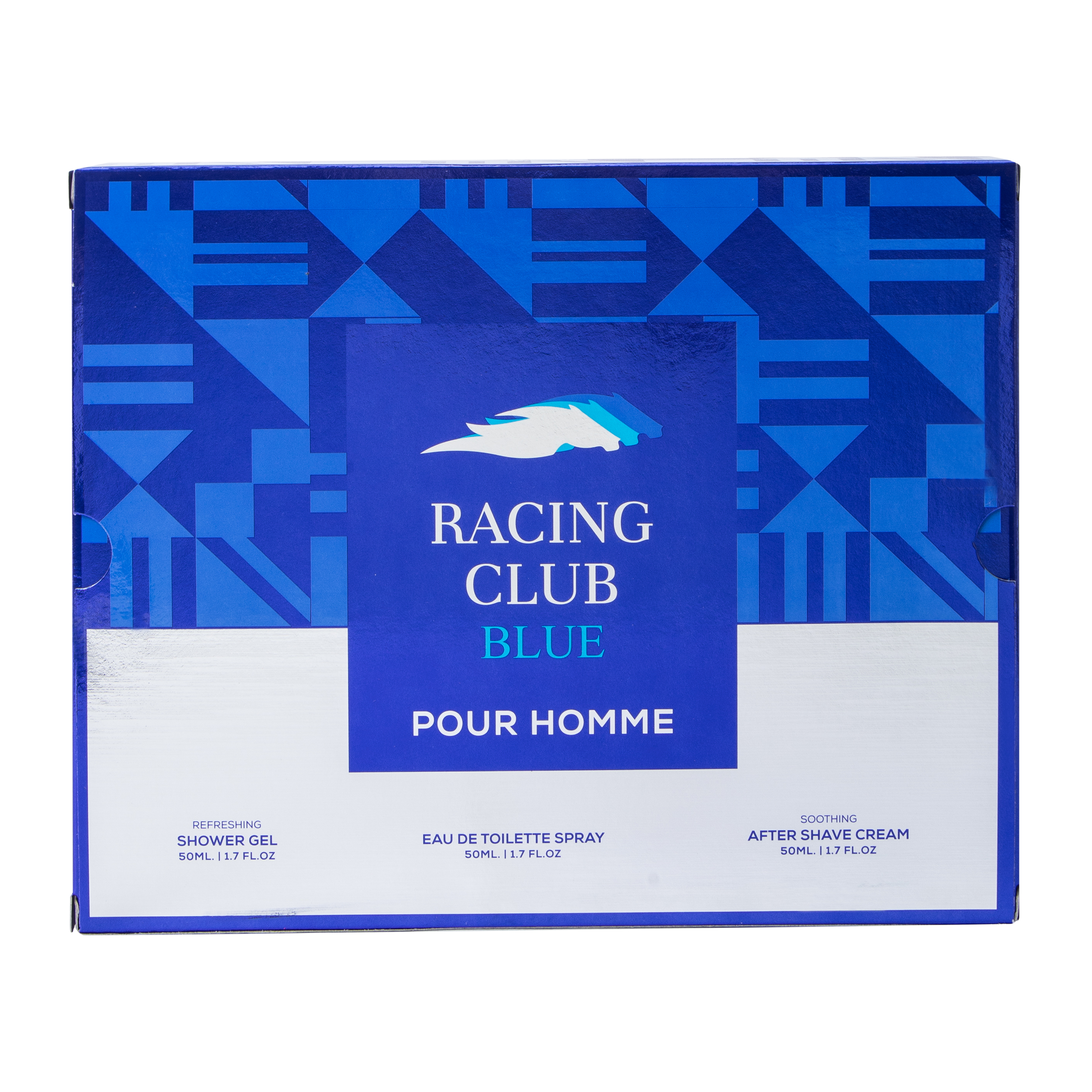 Racing Club Blue Pour Homme Fragrance Gift Pack