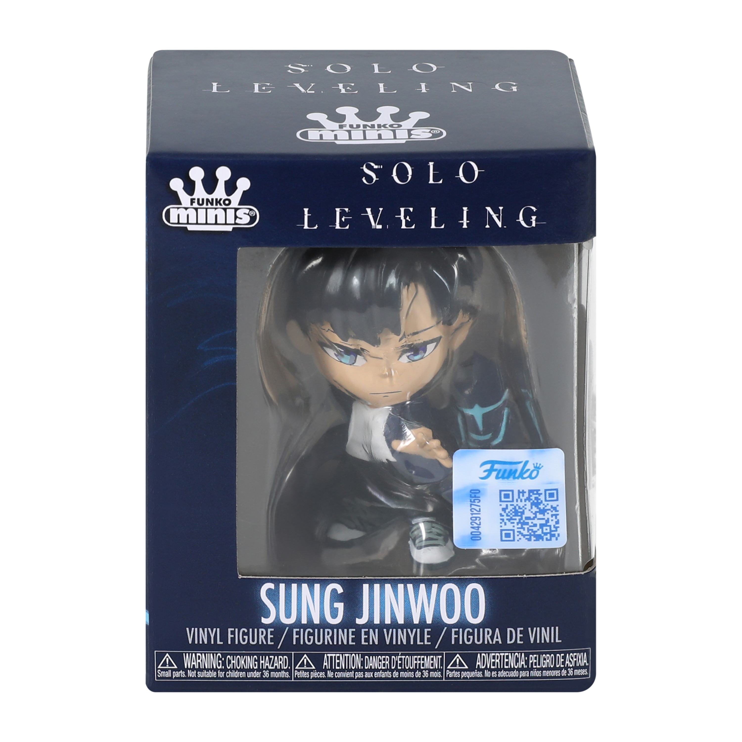 Funko Minis® Solo Leveling  Vinyl Figure