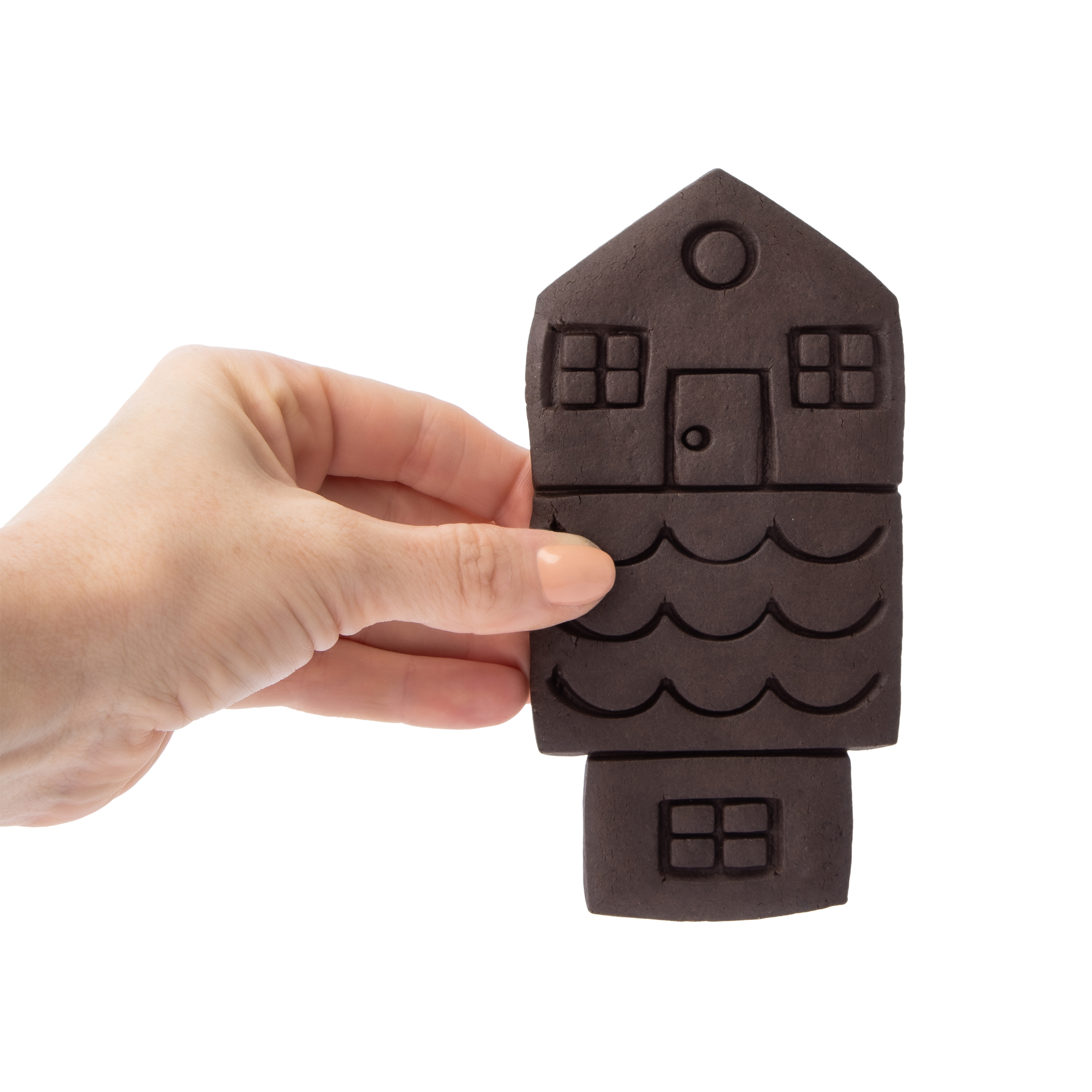 Netflix Stranger Things Upside Down Cookie House Kit 7oz