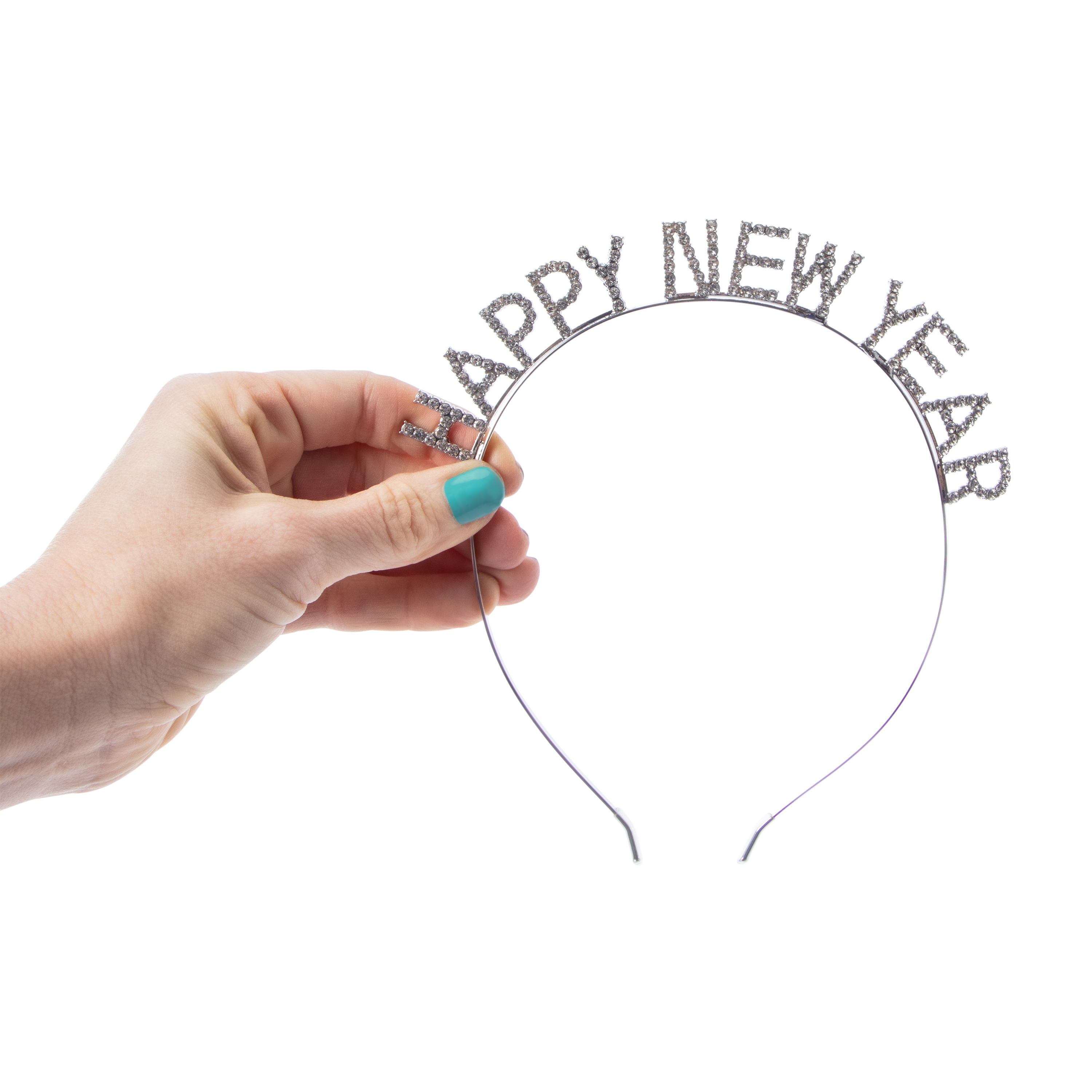 Happy New Year's Headband