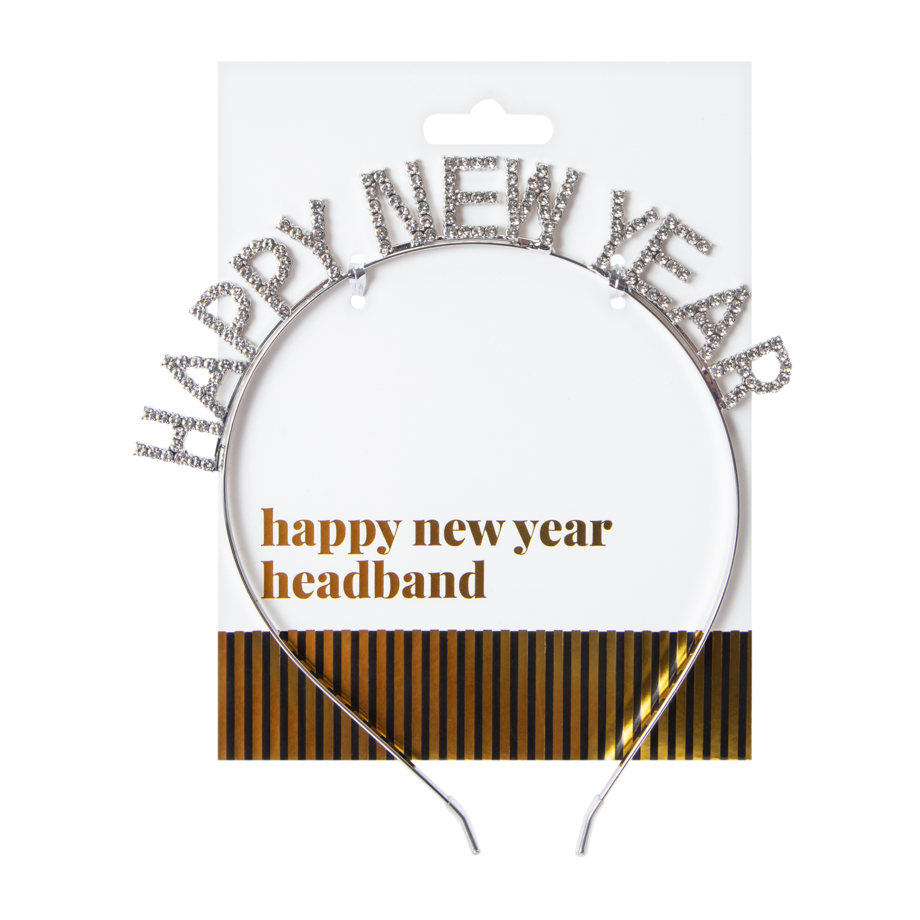 Happy New Year's Headband