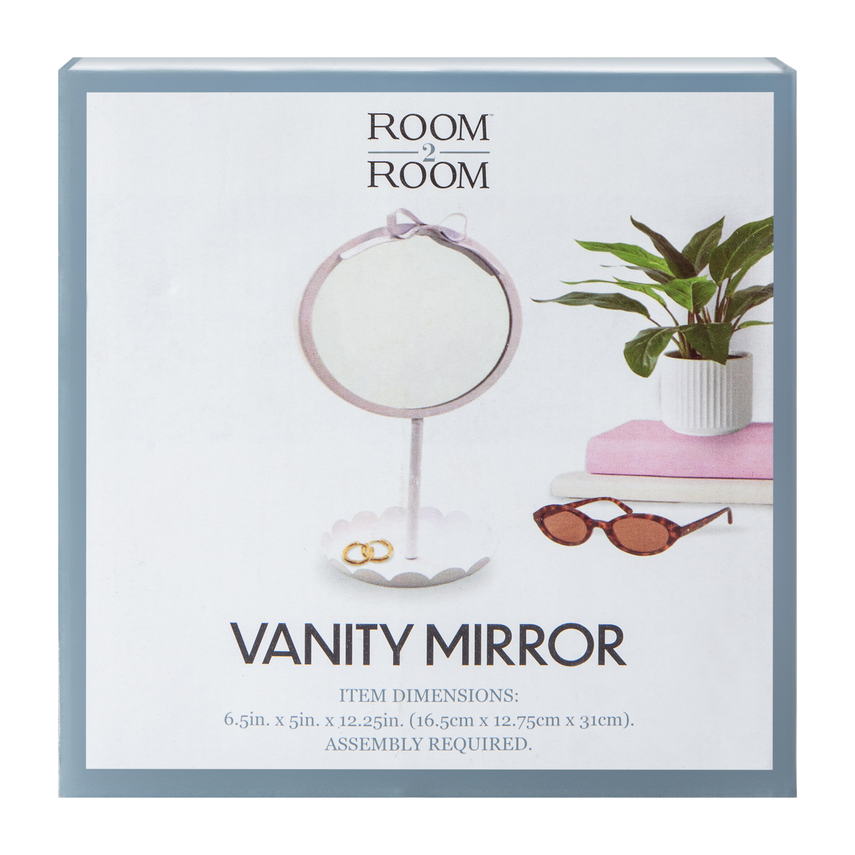 Vanity Mirror