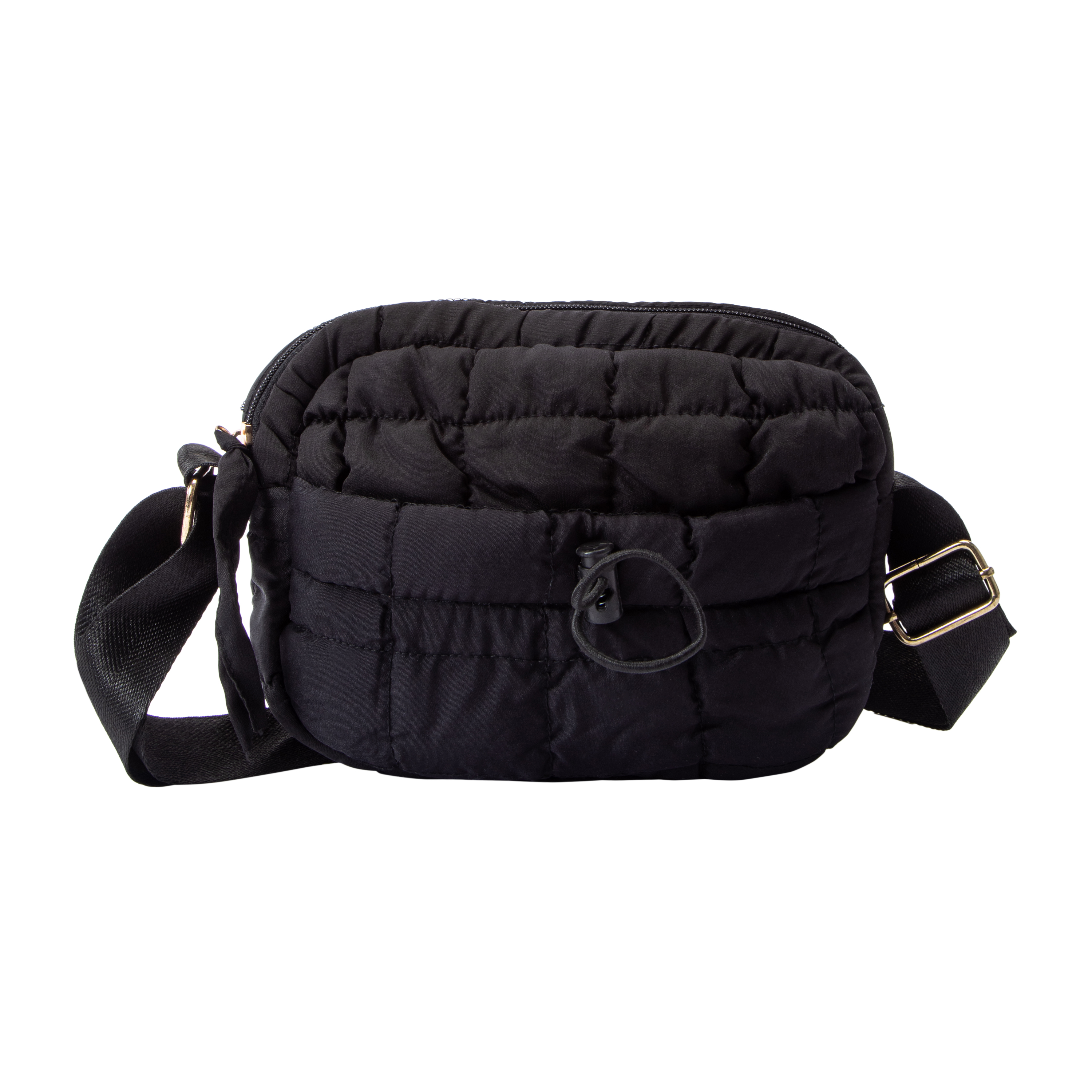 Quilted Cross Body