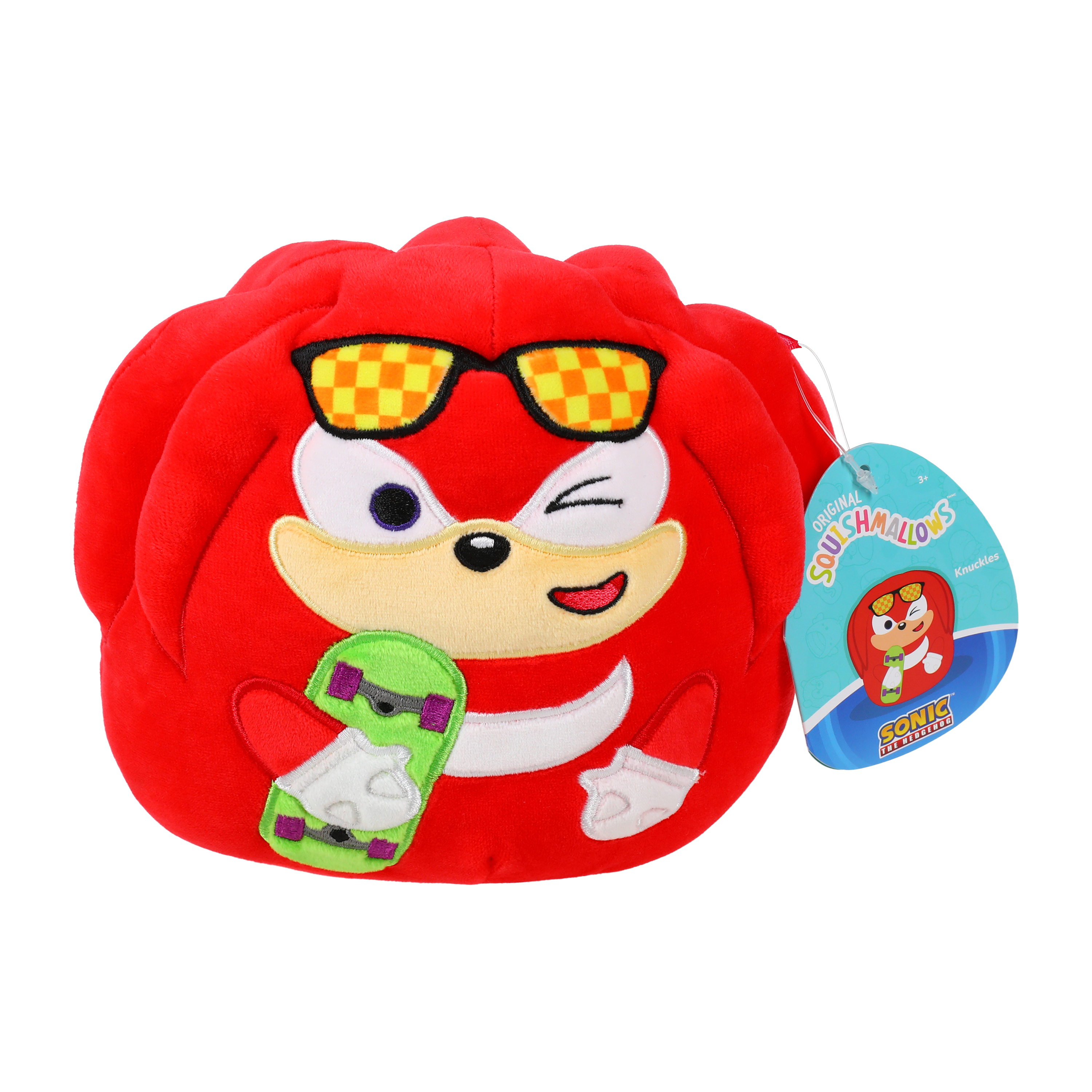 Squishmallows™ Sonic The Hedgehog™ Character Plush