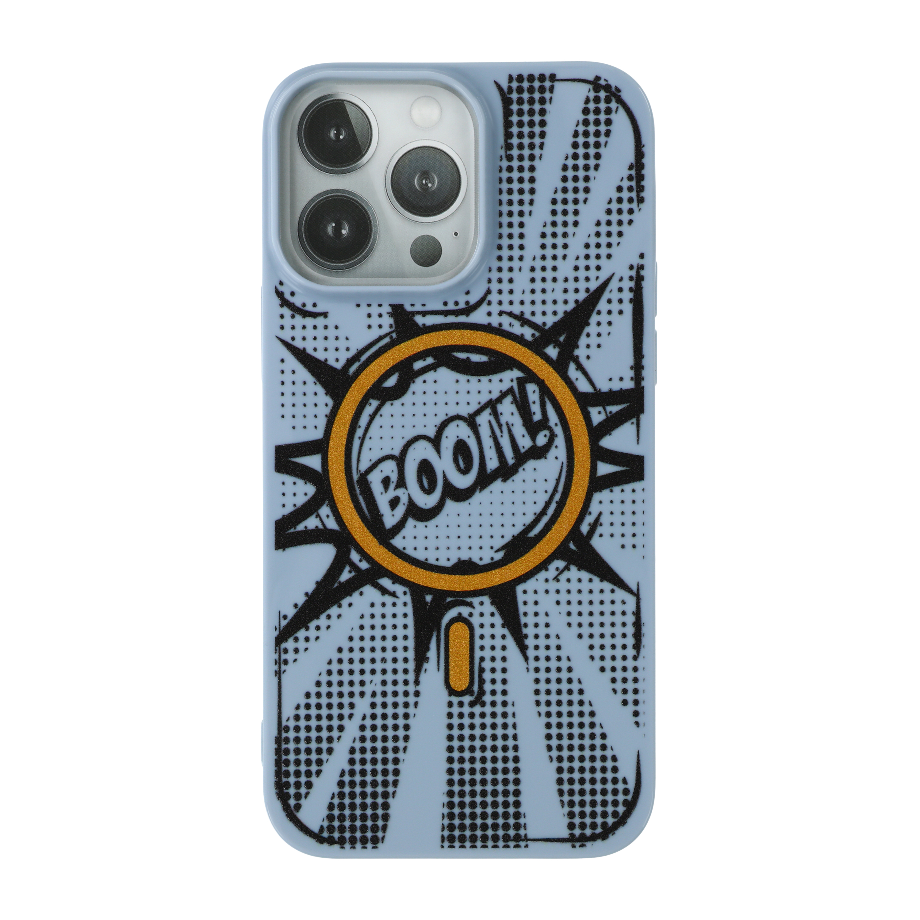 iPhone 15 Plus® Pop-Art Case