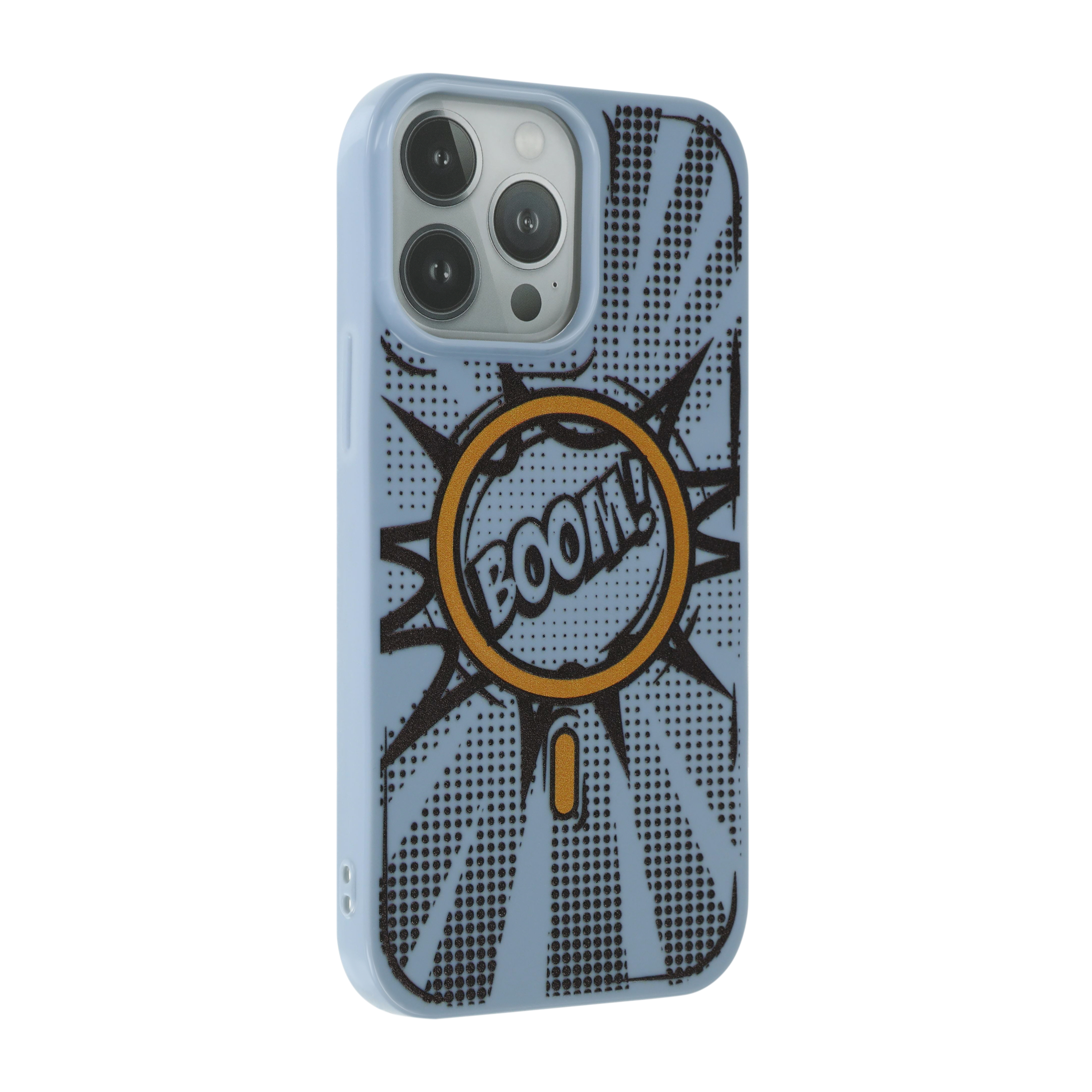 iPhone 15 Plus® Pop-Art Case