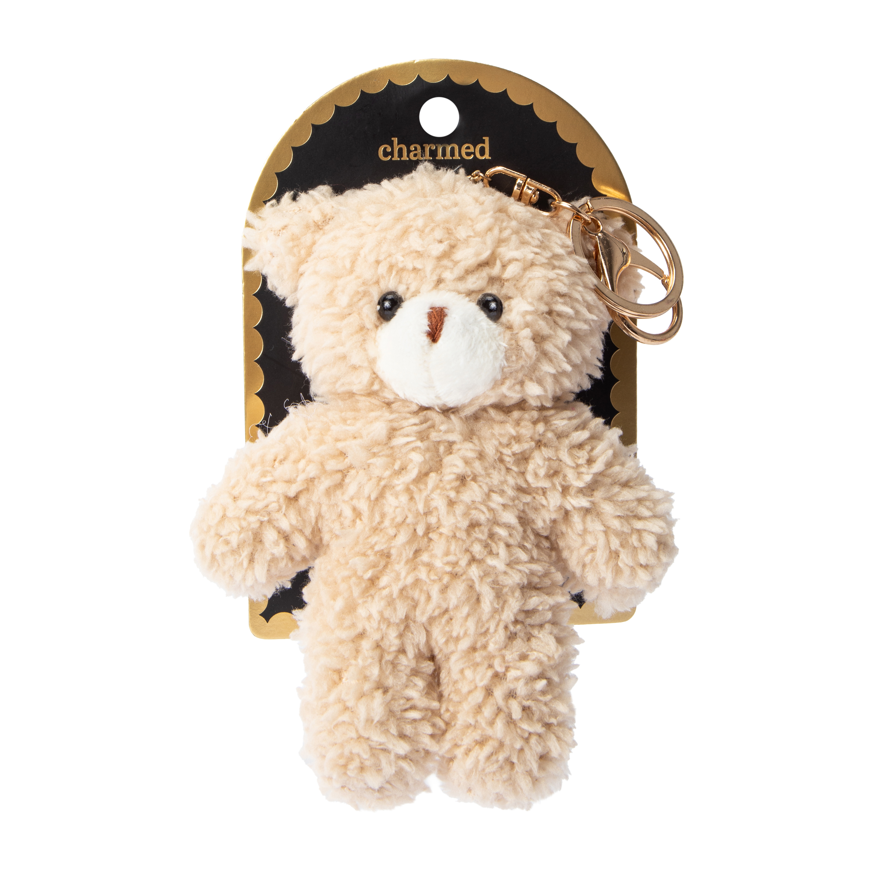 Charmed Plush Key Ring