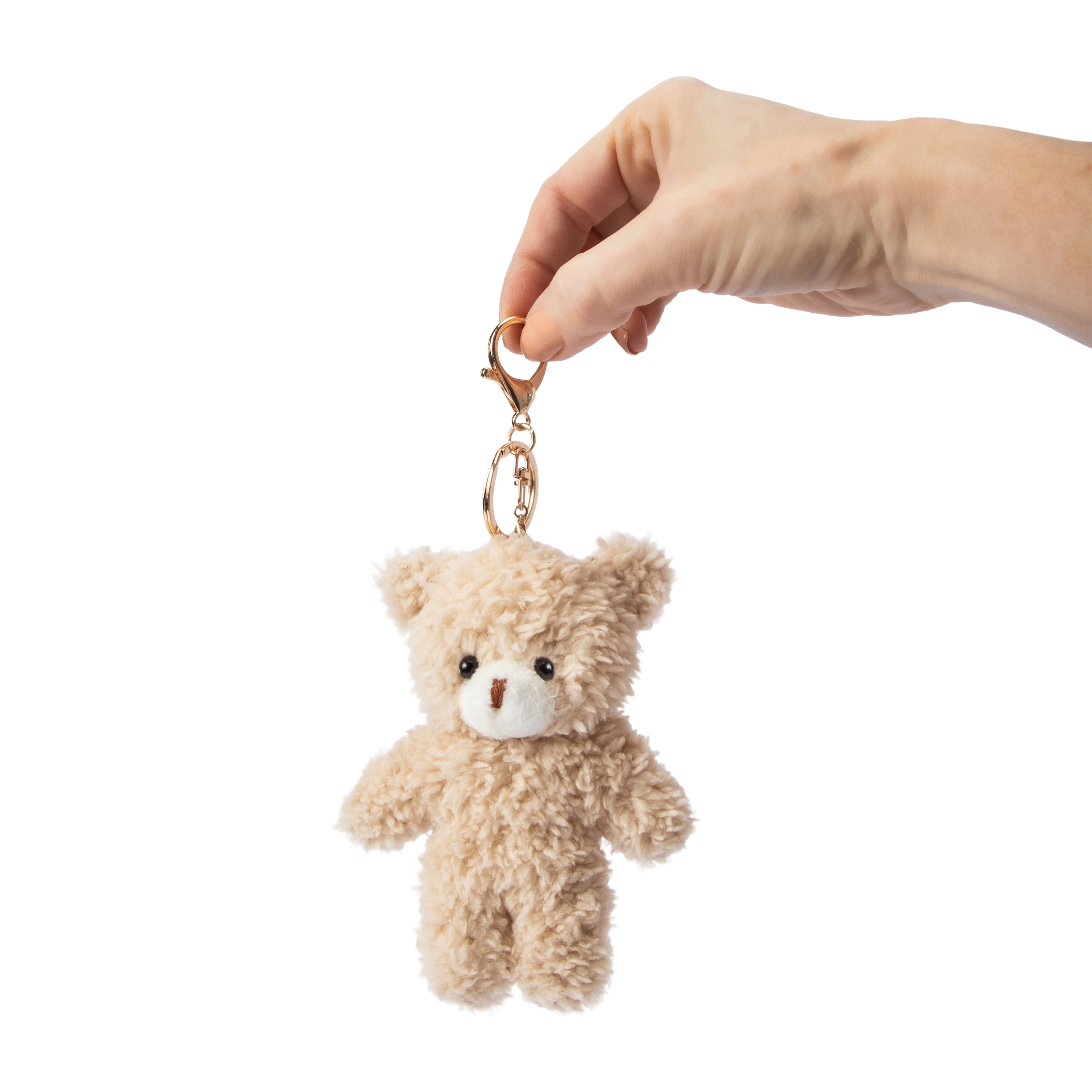 Charmed Plush Key Ring