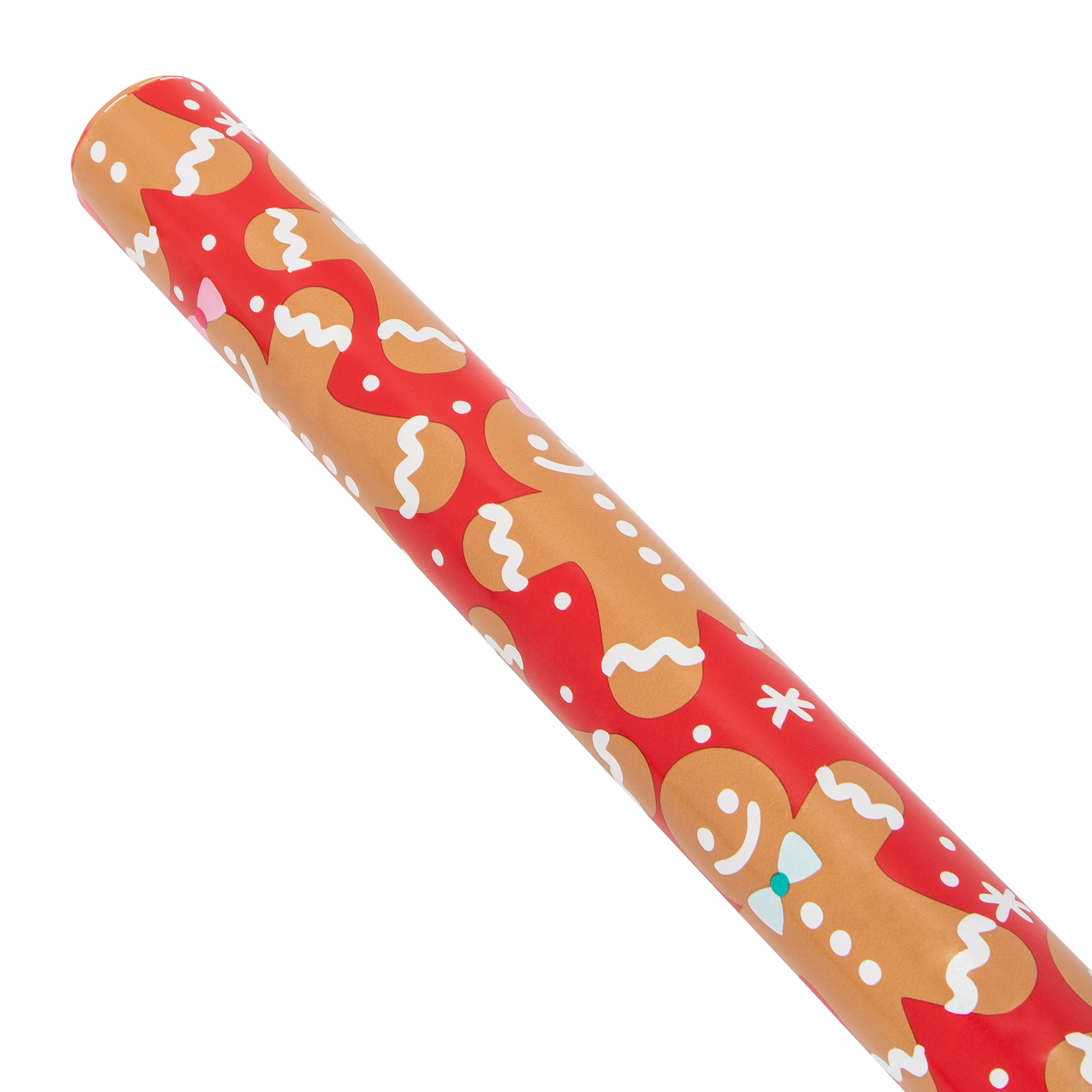 Christmas Foil Gift Wrap