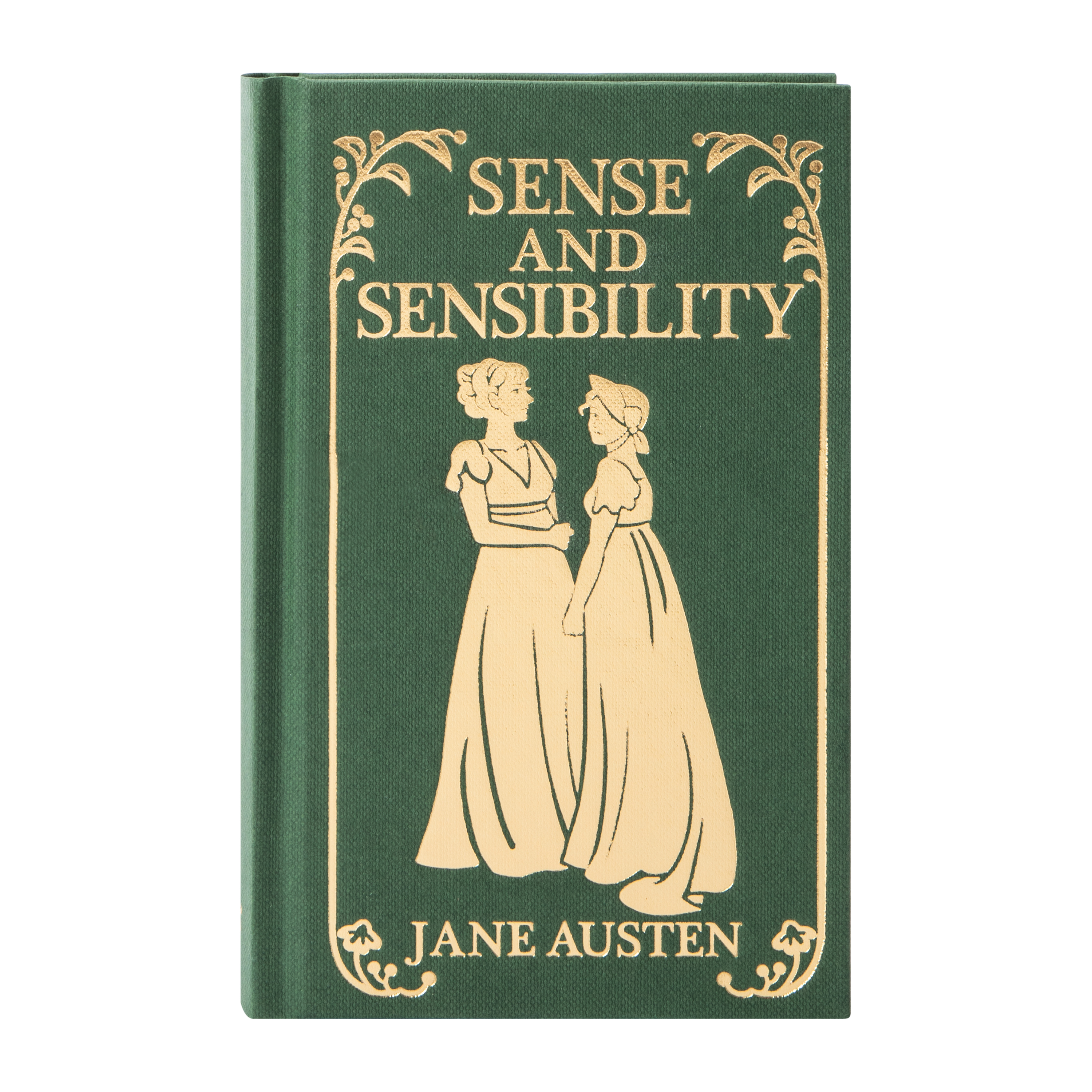 Sense And Sensibility Book