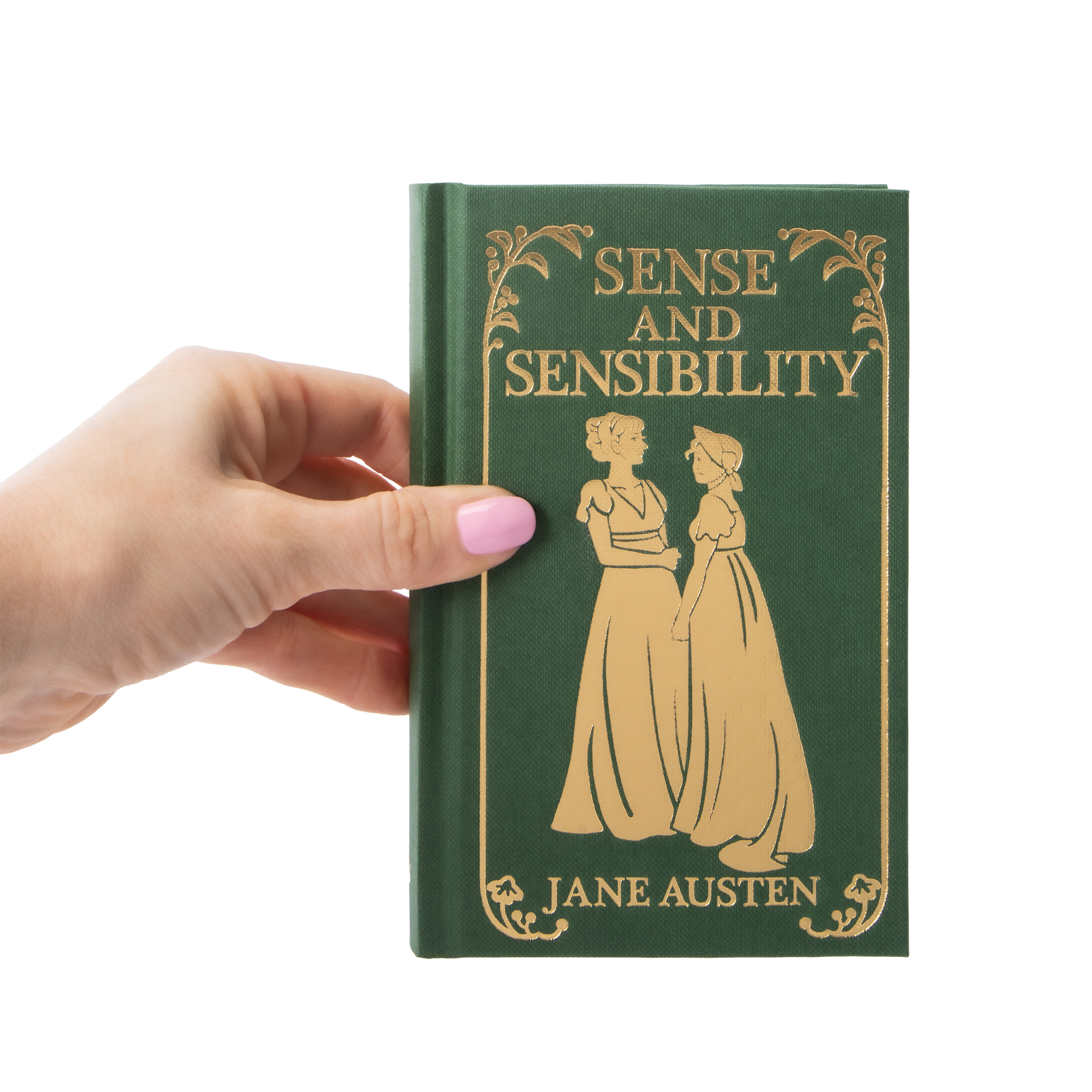 Sense And Sensibility Book
